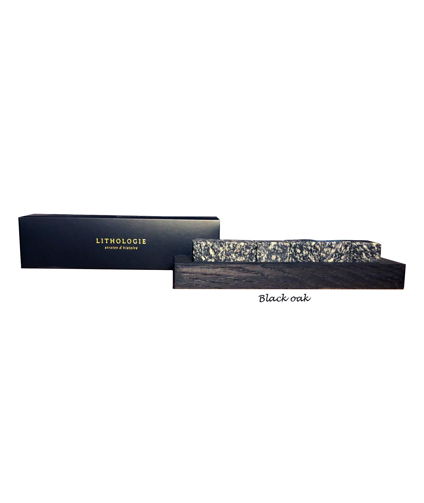 Gabbro Whisky Stones Six-Pack Set image 1