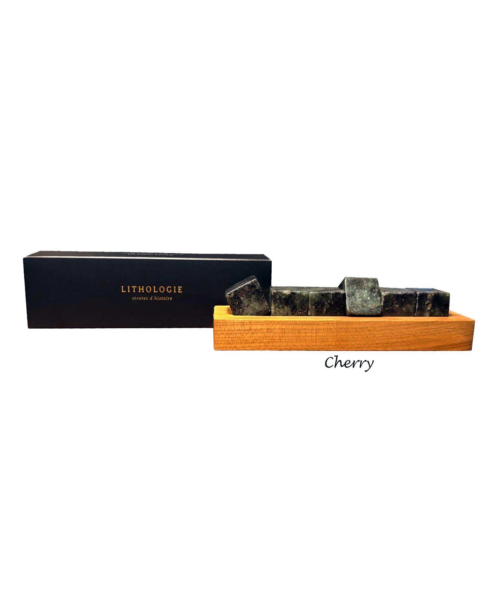 Hornblende Gneiss Whisky Stones 6-Pack Set  image 1