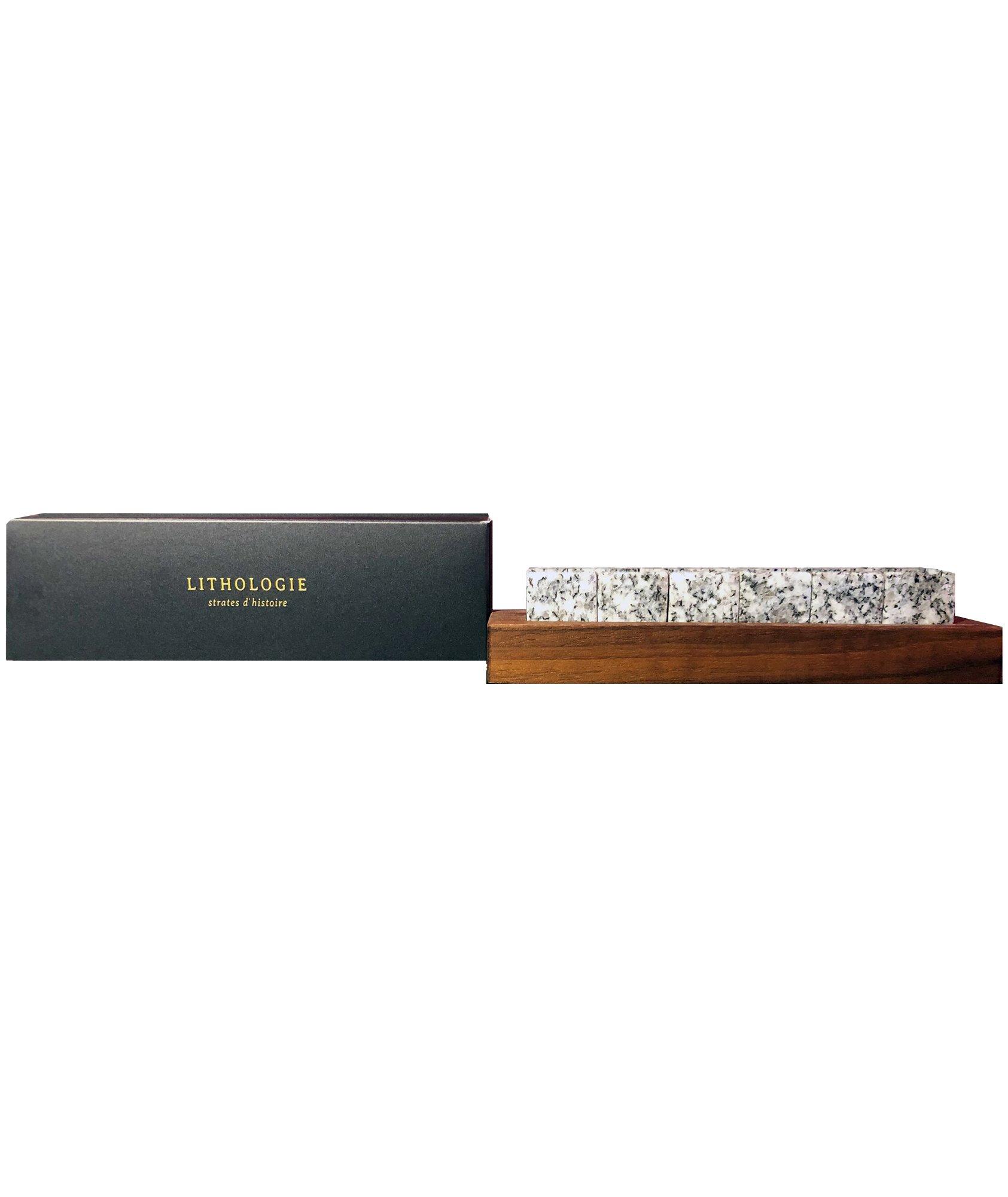 Stansted Dry Whisky Stones 6-Pack Set image 0