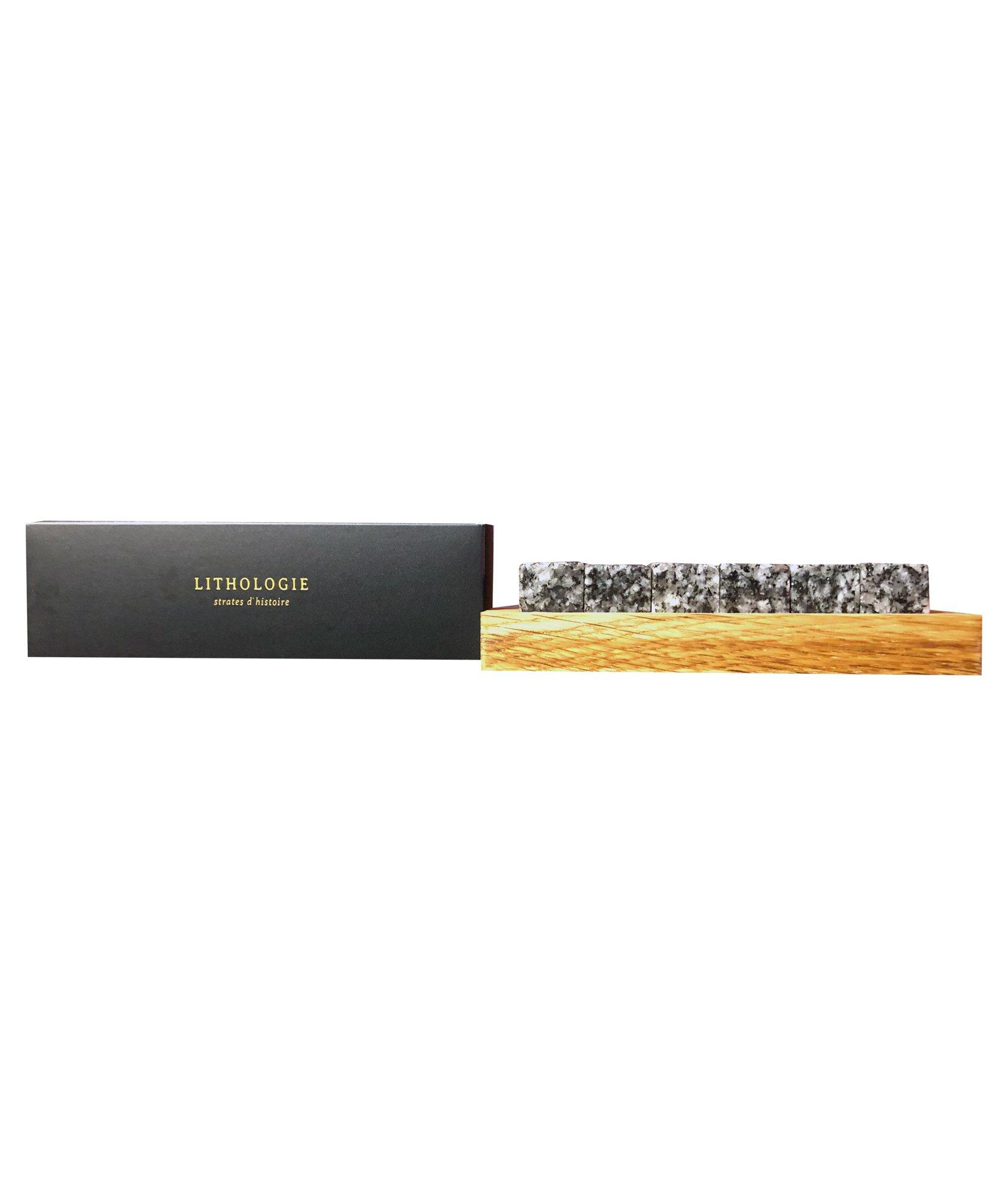 Stansted Wet Whisky Stones 6-Pack Set  image 0