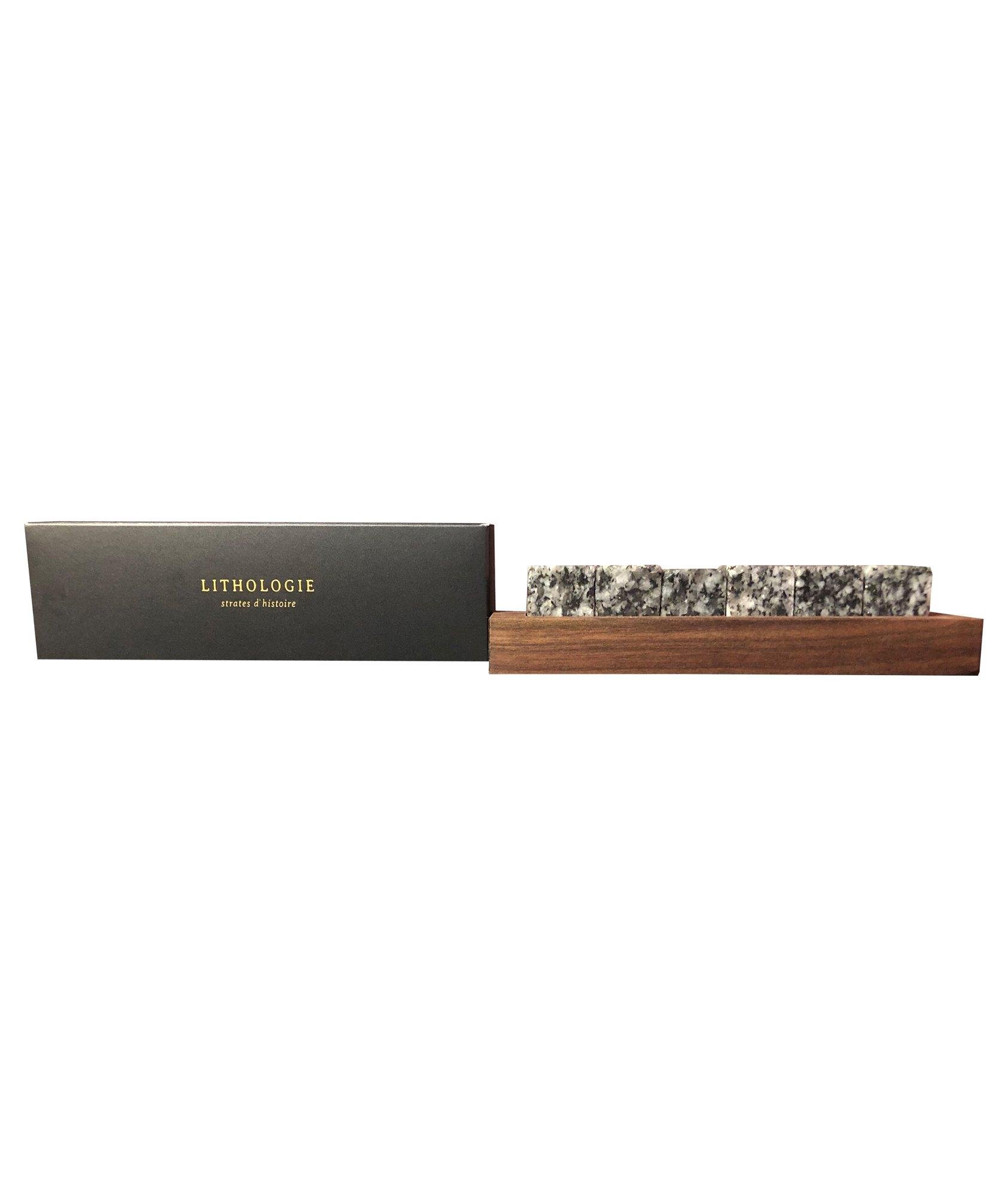 Stansted Wet Whisky Stones 6-Pack Set  image 0
