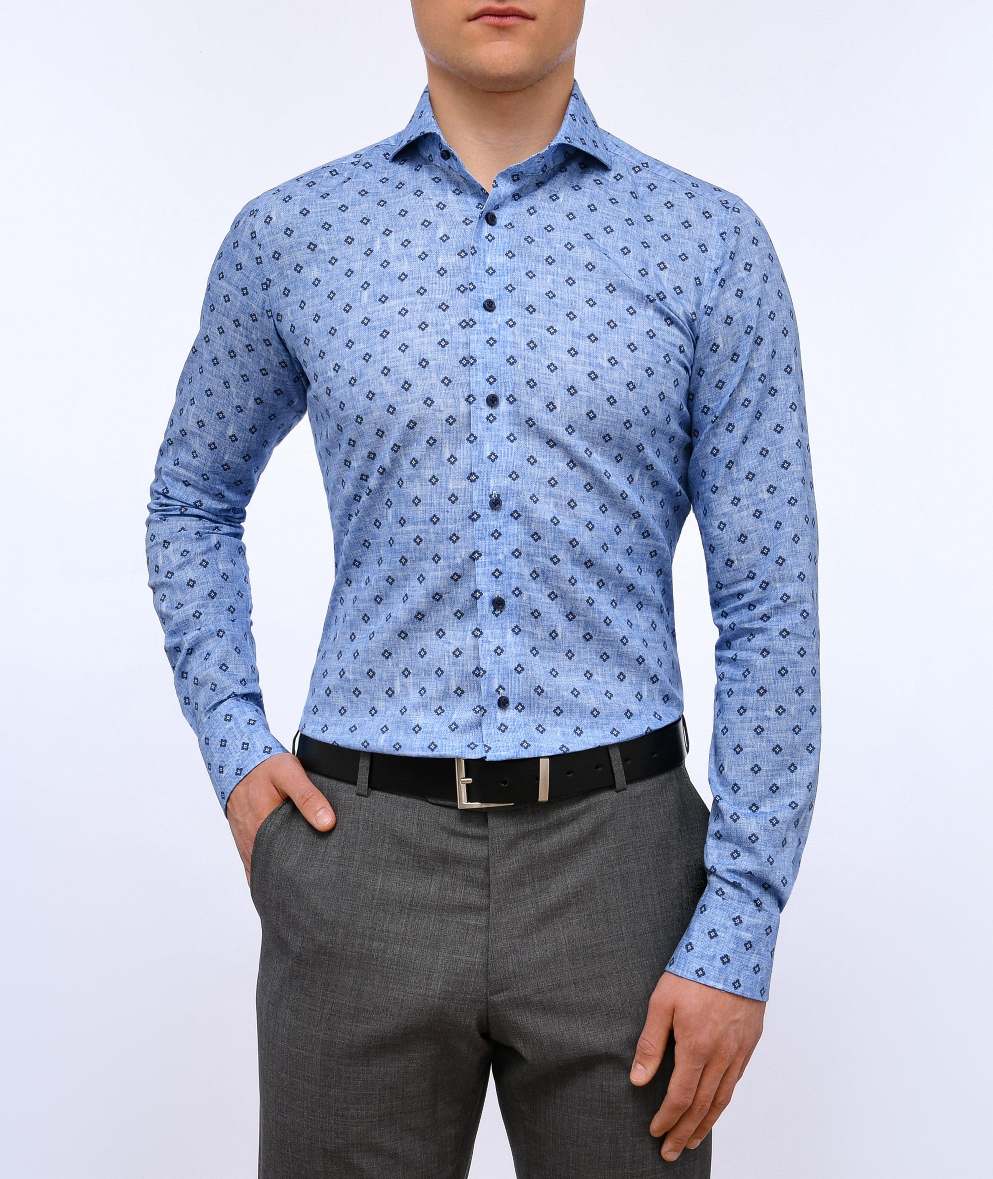 Modern fit cheap dress shirt