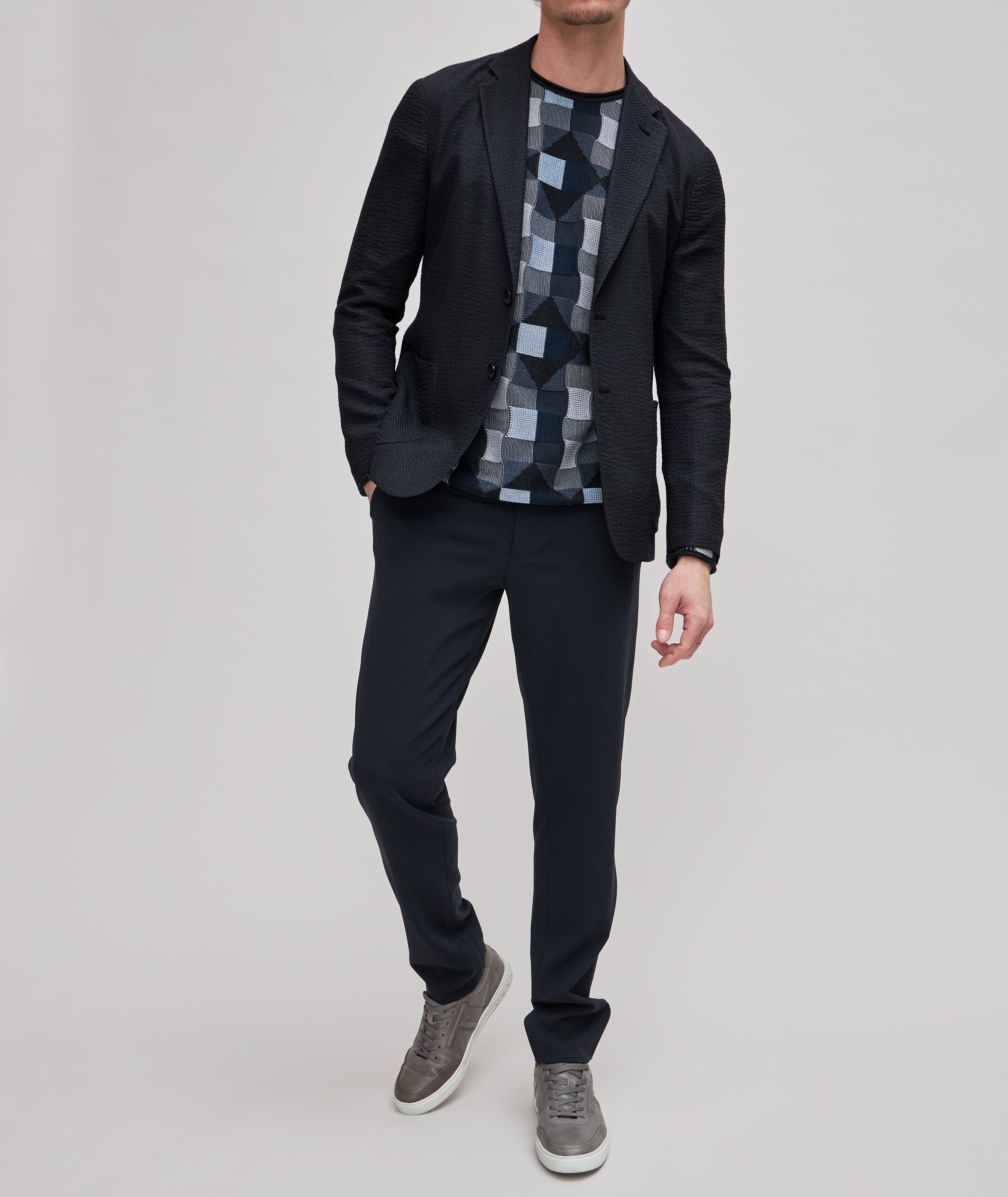 Blazer texturé image 1