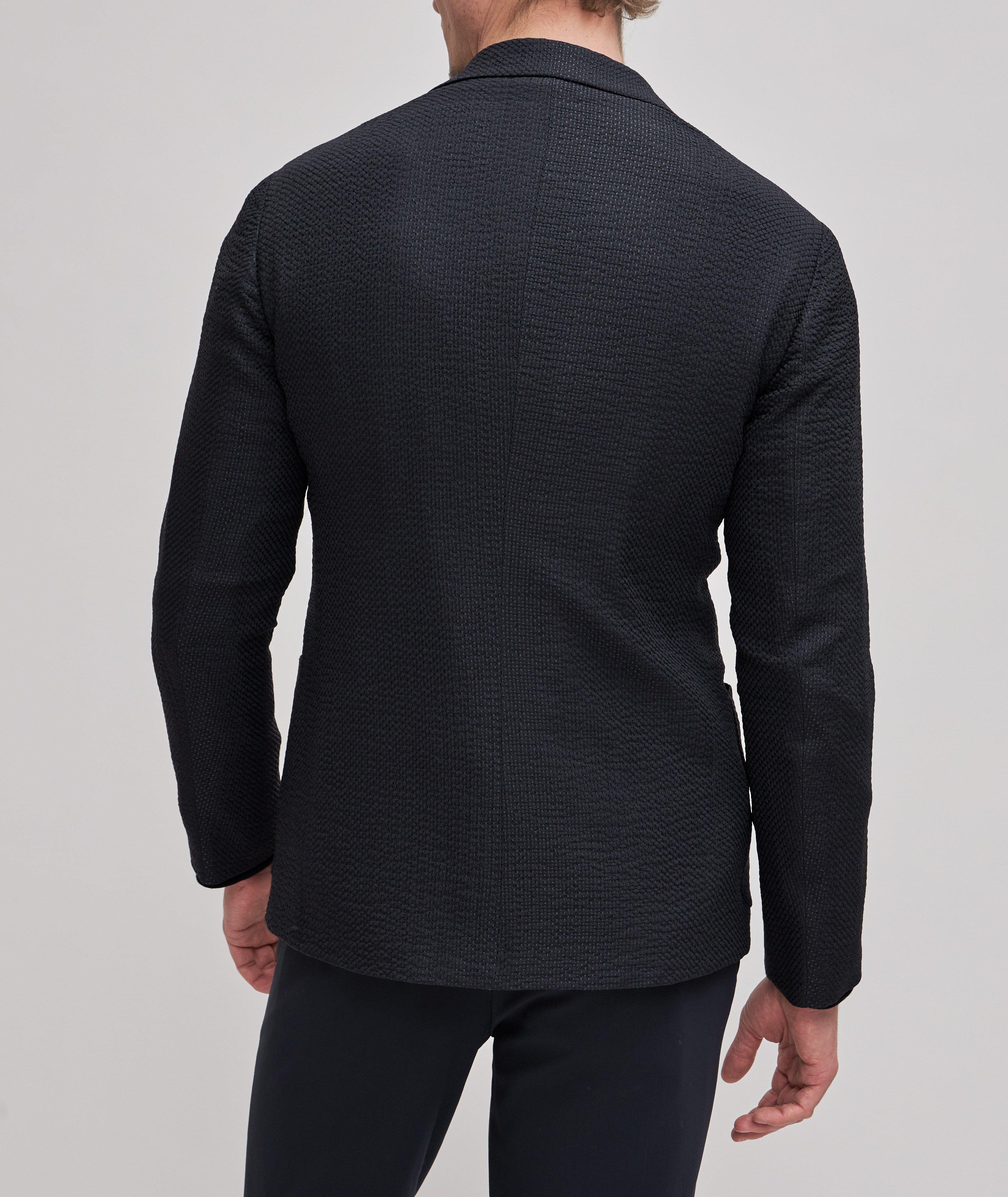 Blazer texturé image 3