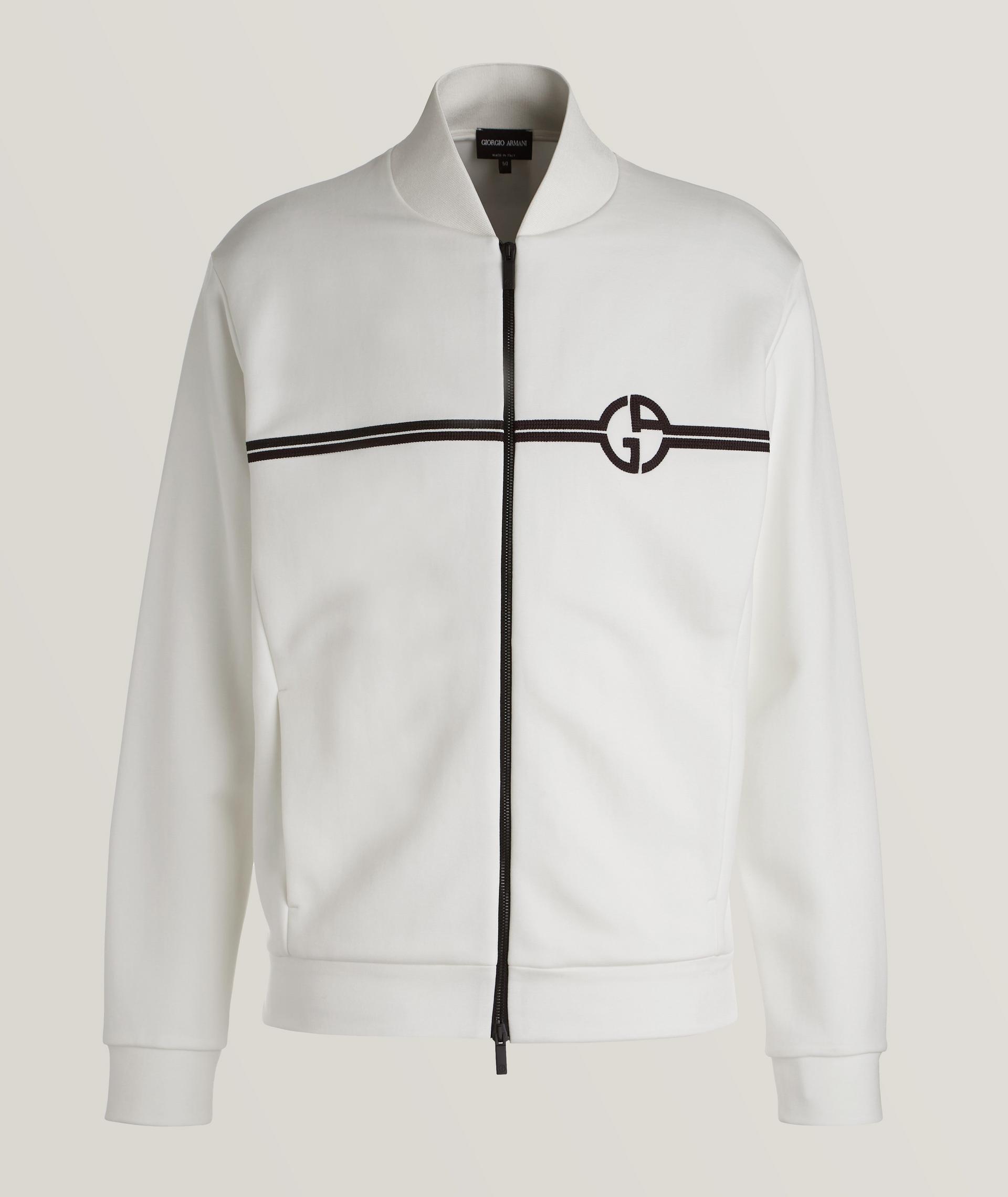 Blouson avec logo image 0