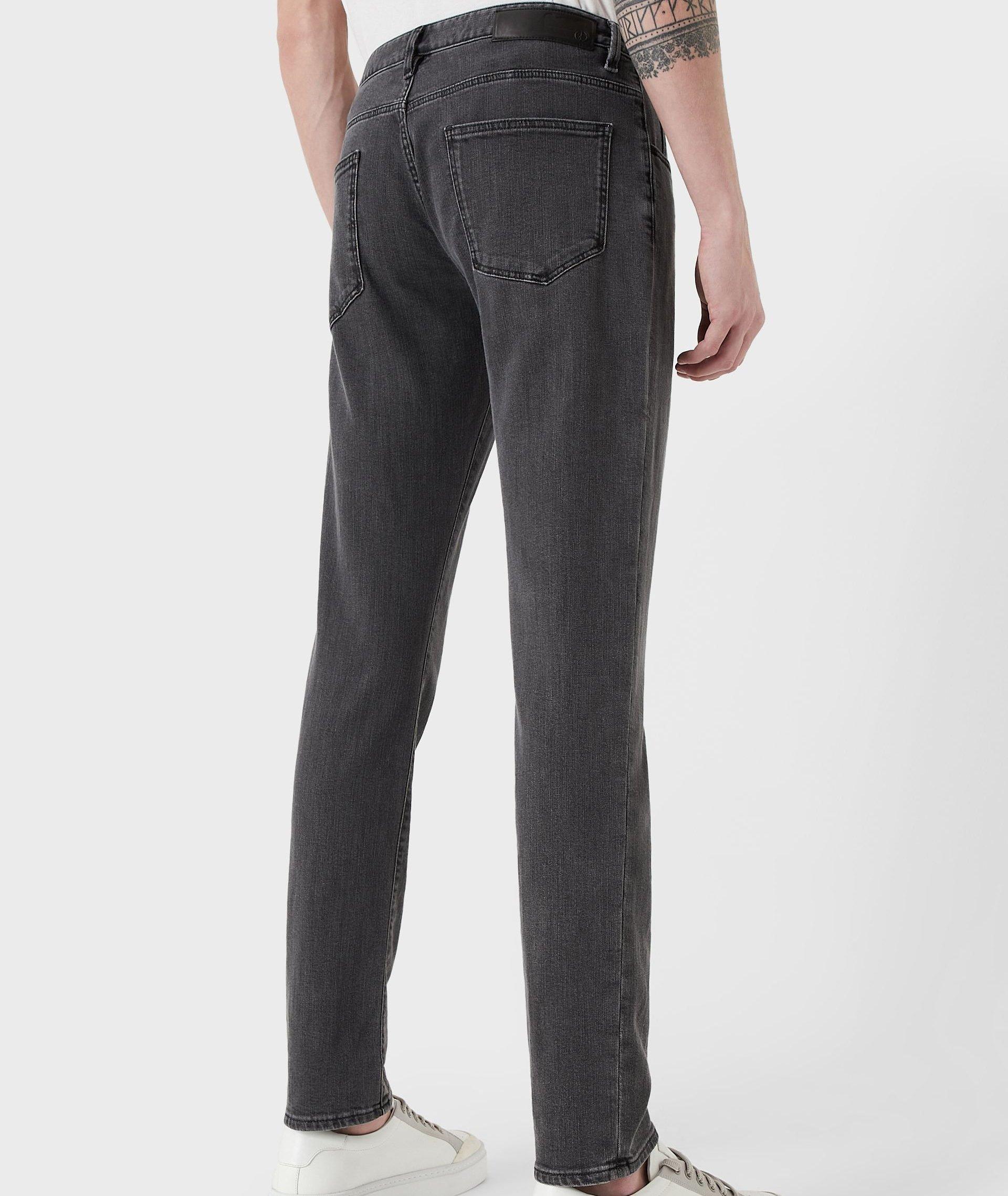 Slim-Fit Stretch-Cotton Jeans image 2