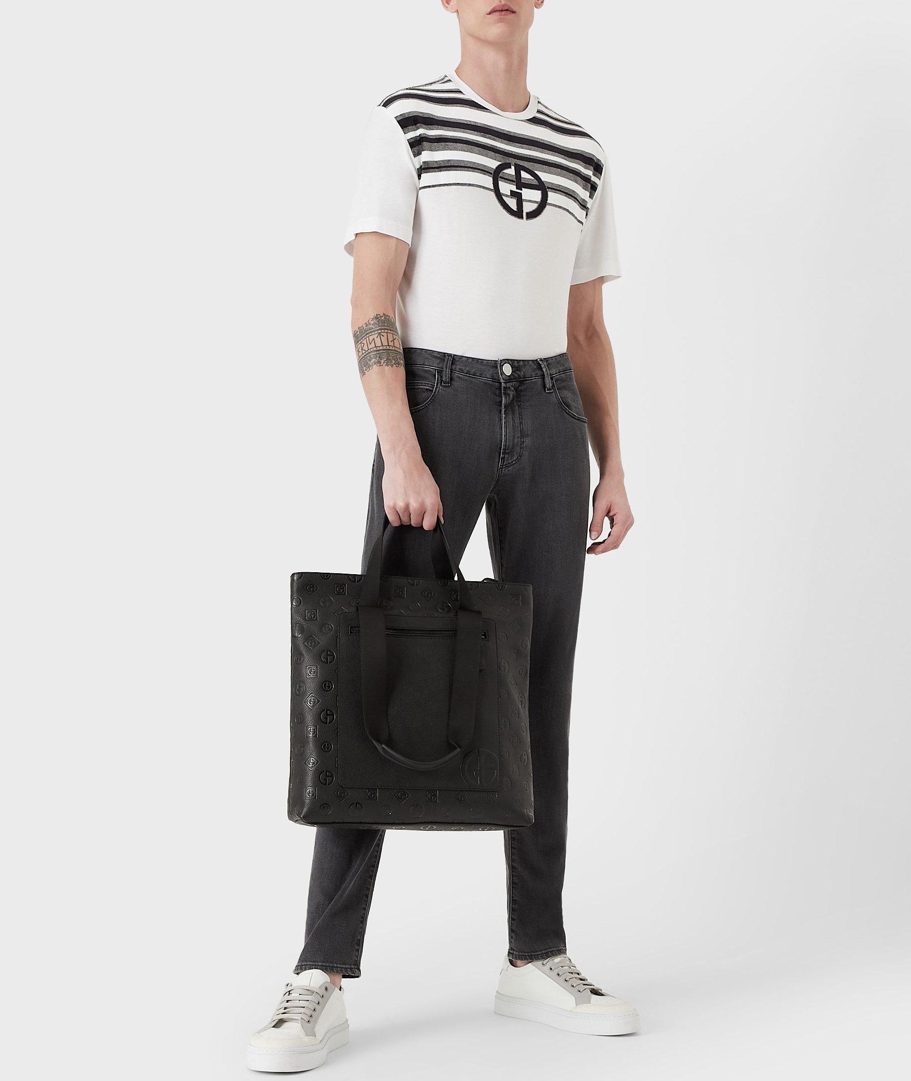 Jean en coton extensible de coupe amincie image 3