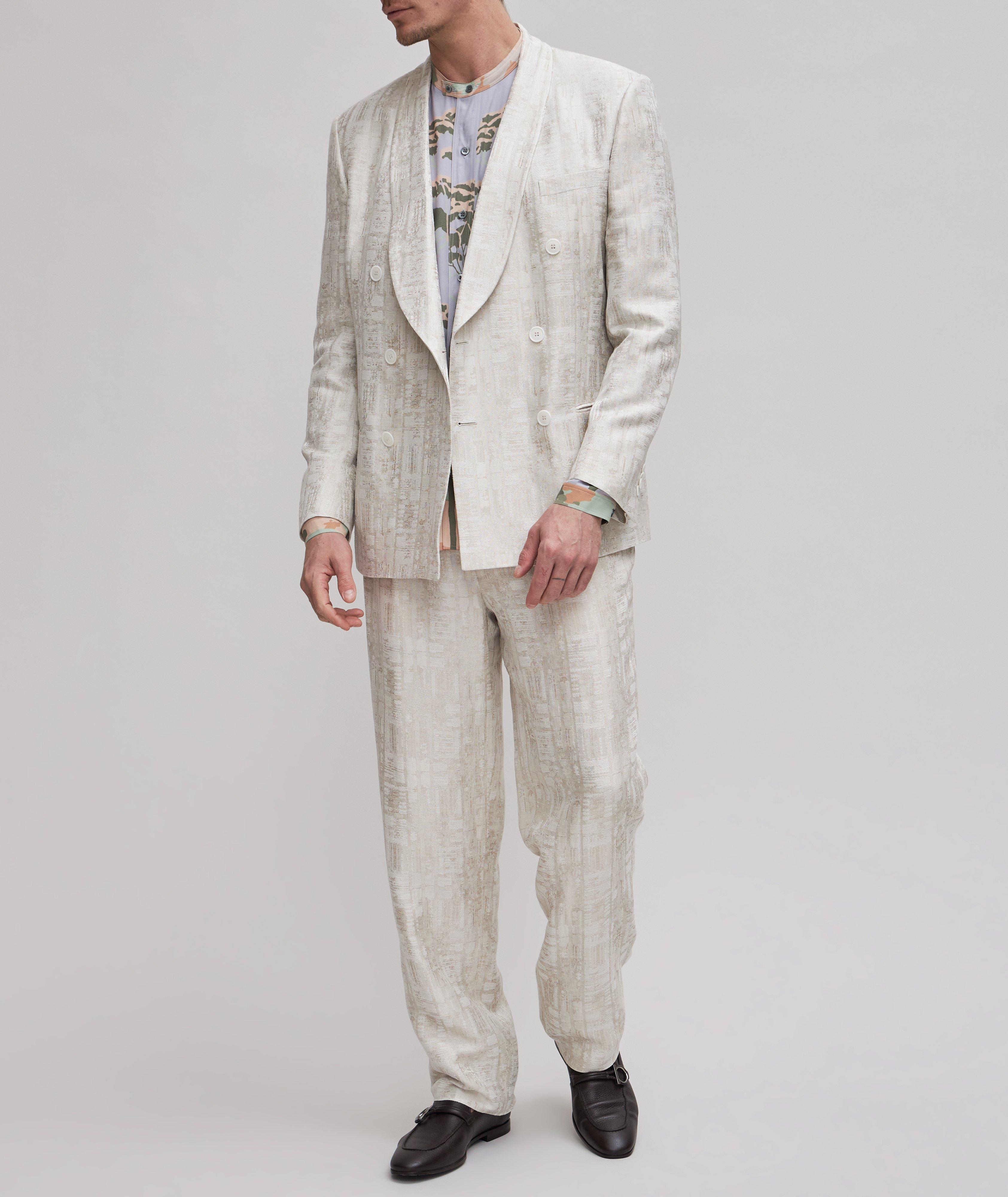 Chemise habillée imprimée image 1