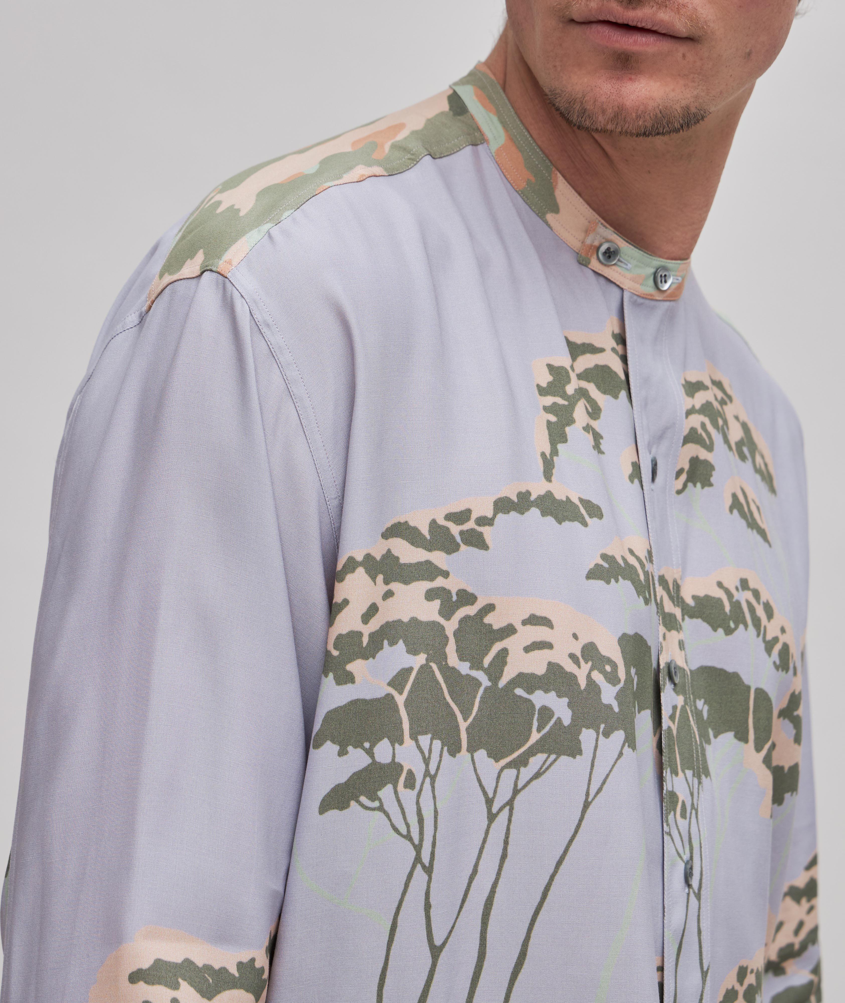 Chemise habillée imprimée image 4