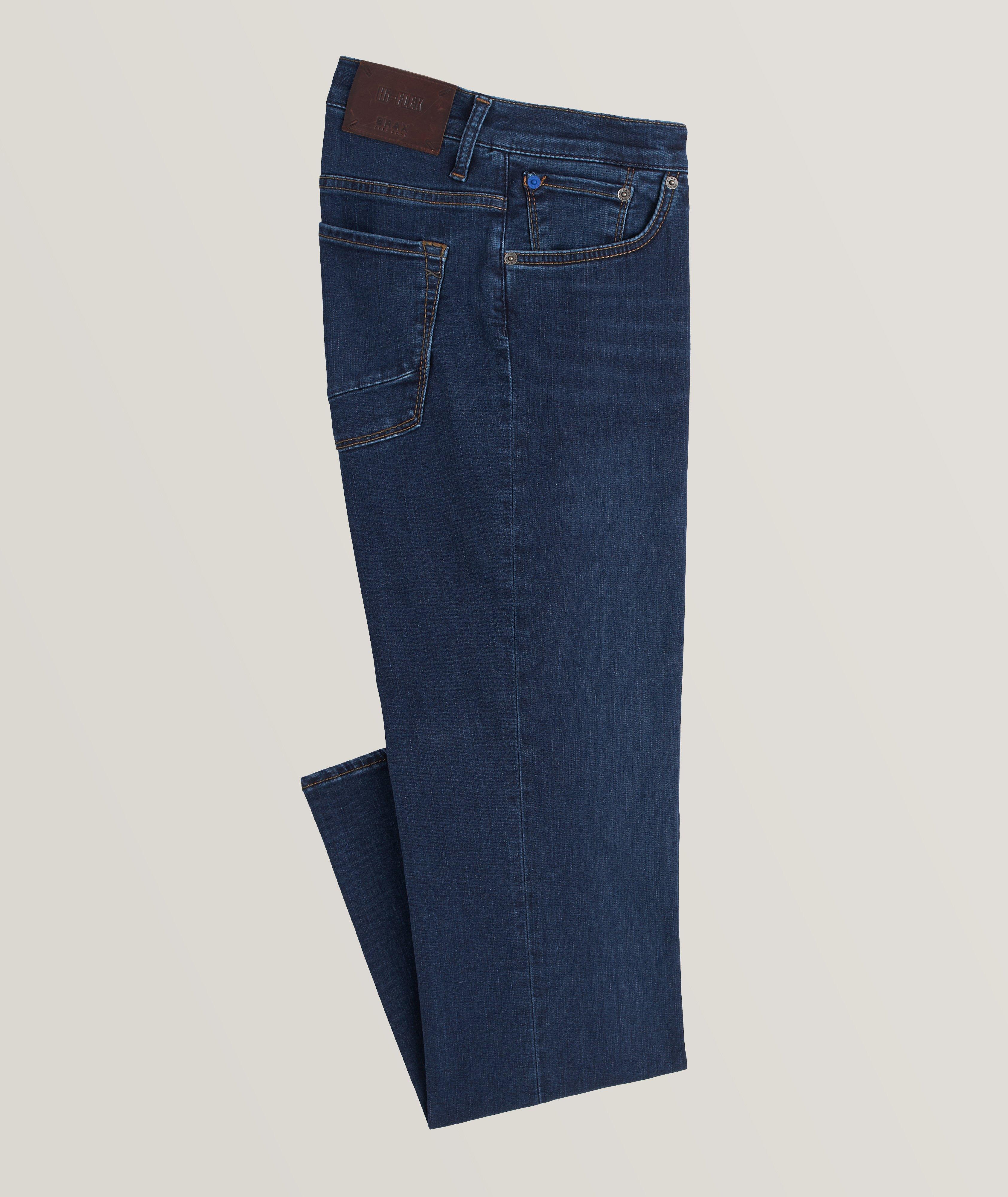 Brax Chuck Hi-Flex Modern Fit Jeans | Jeans | Harry Rosen