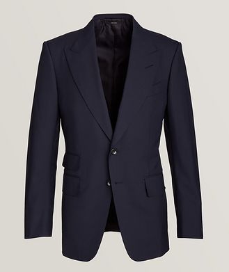 TOM FORD Shelton Solid Wool Suit