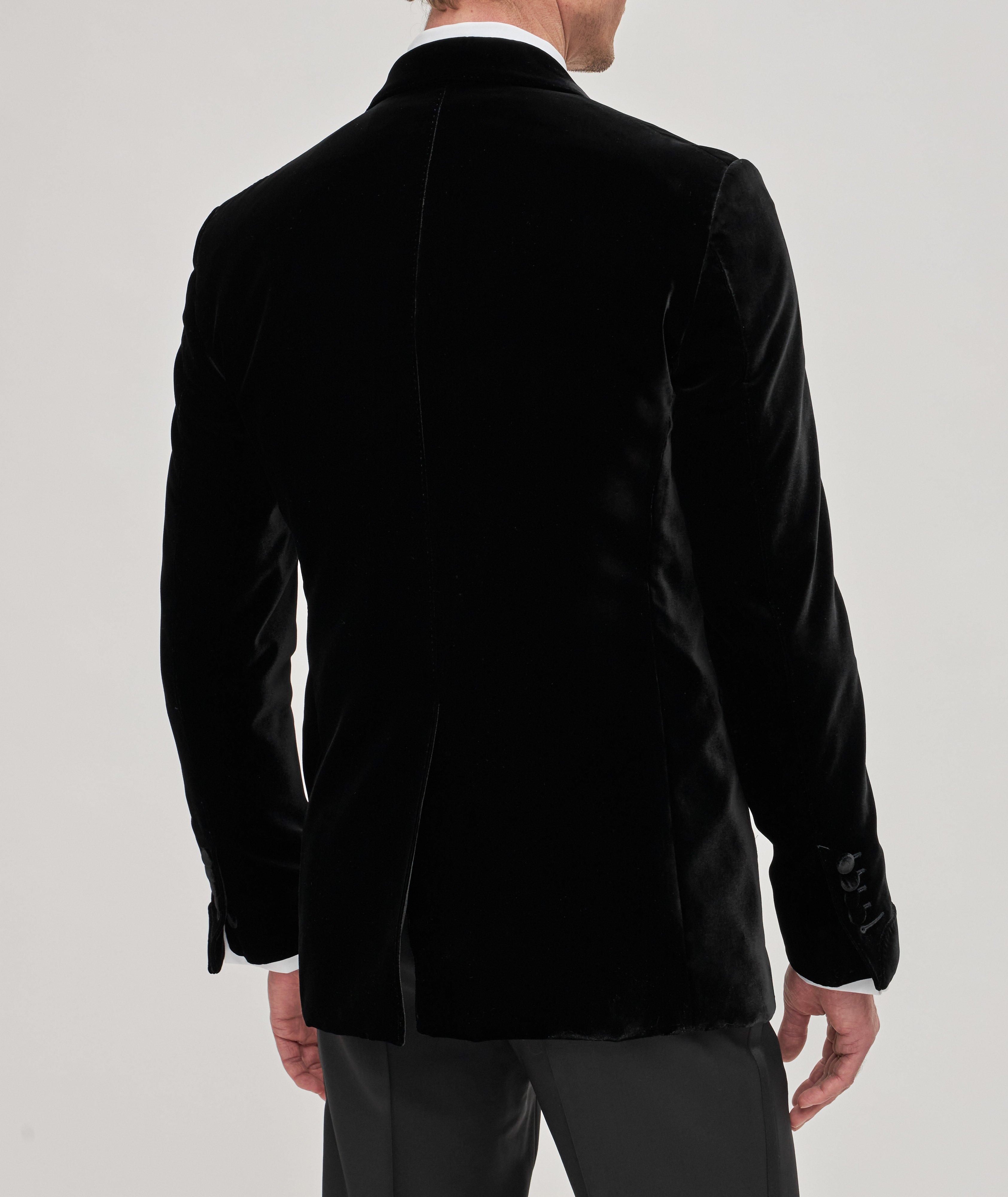Shelton Velour Cocktail Jacket image 2