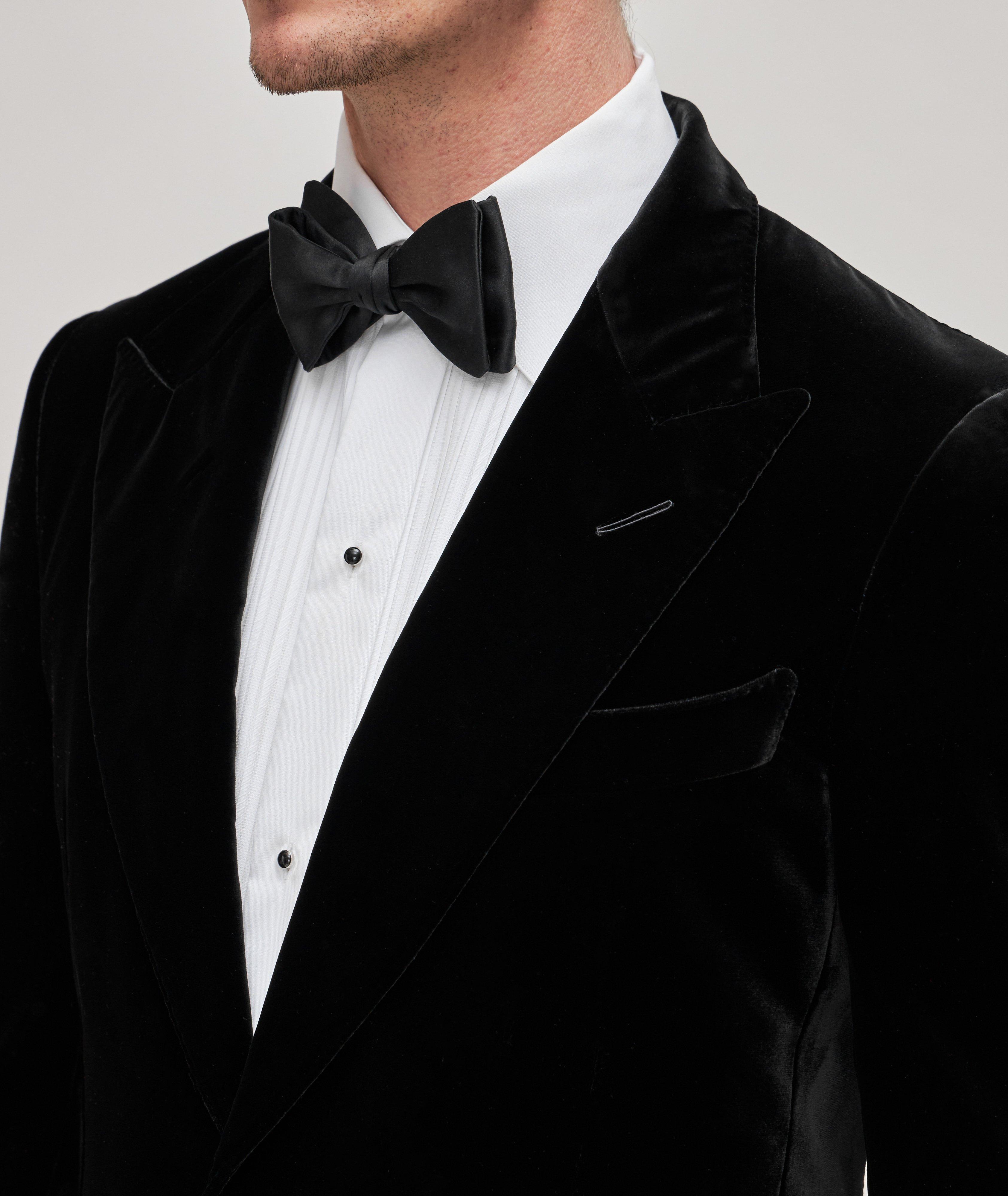 Shelton Velour Cocktail Jacket image 3