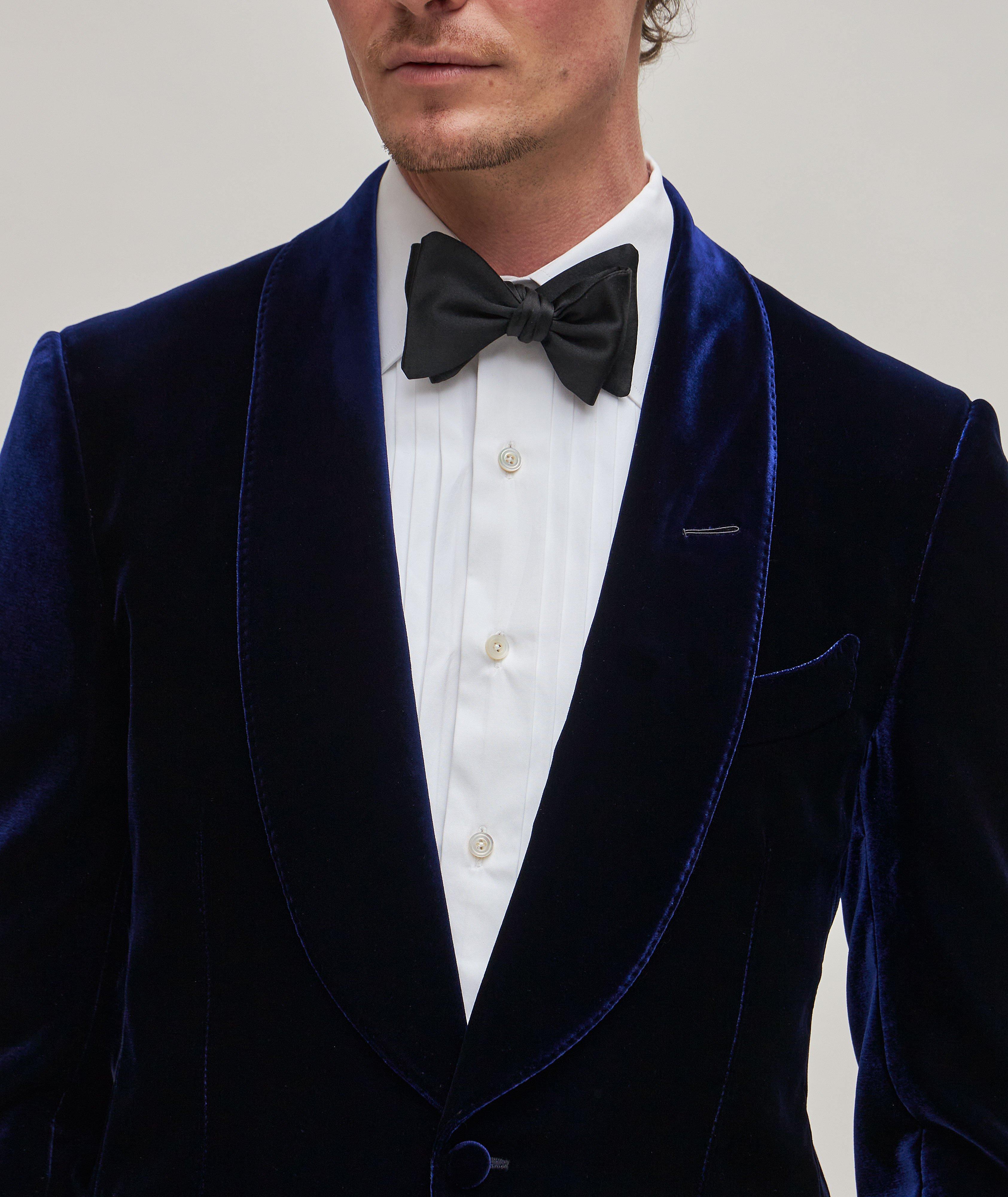 Next velvet hotsell dinner jacket