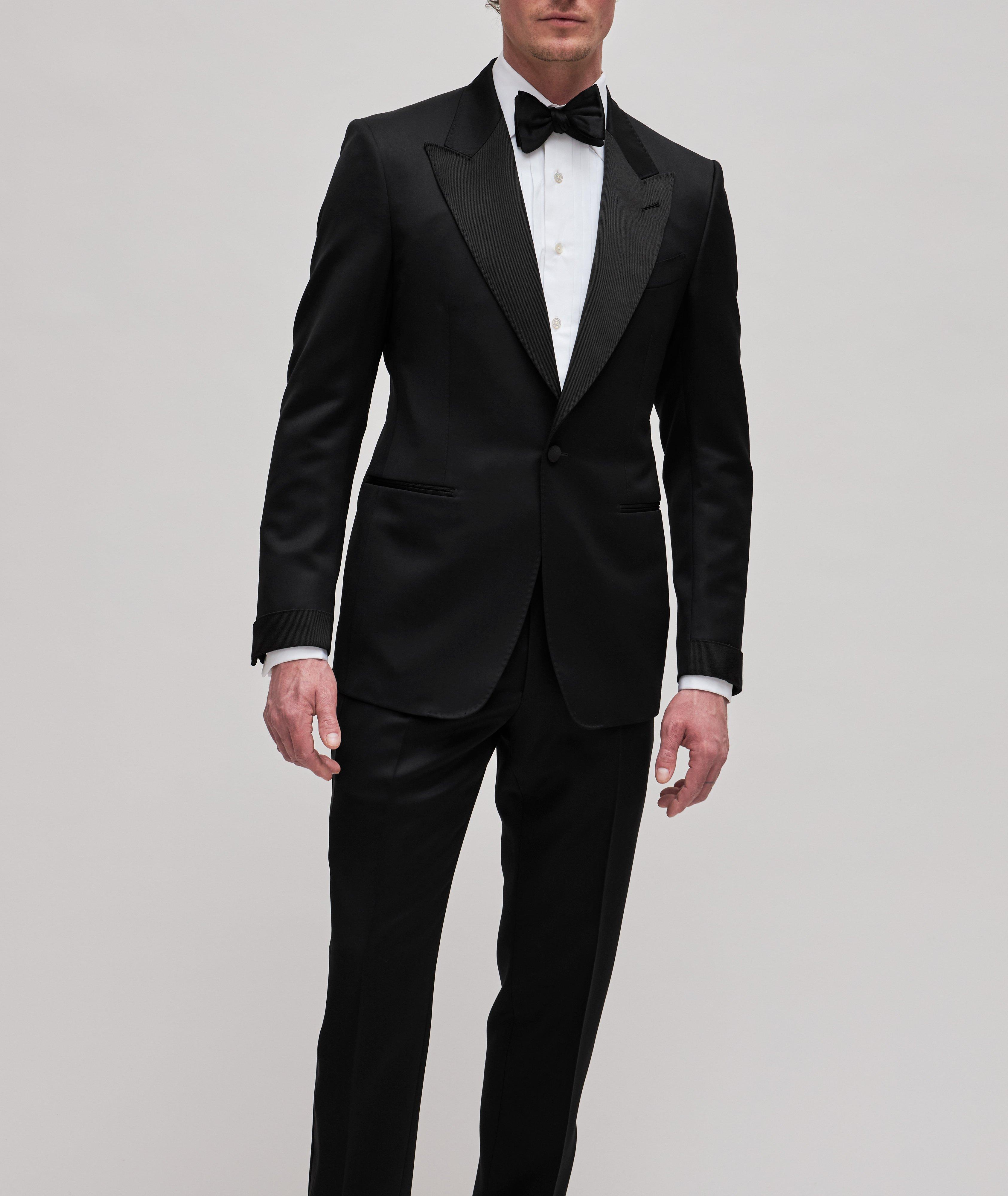 Shelton Wool-Mohair Tuxedo image 1