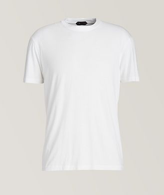 TOM FORD Mélange Cotton-Blend T-Shirt