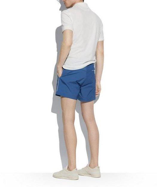 Poplin Swim Trunks image 2