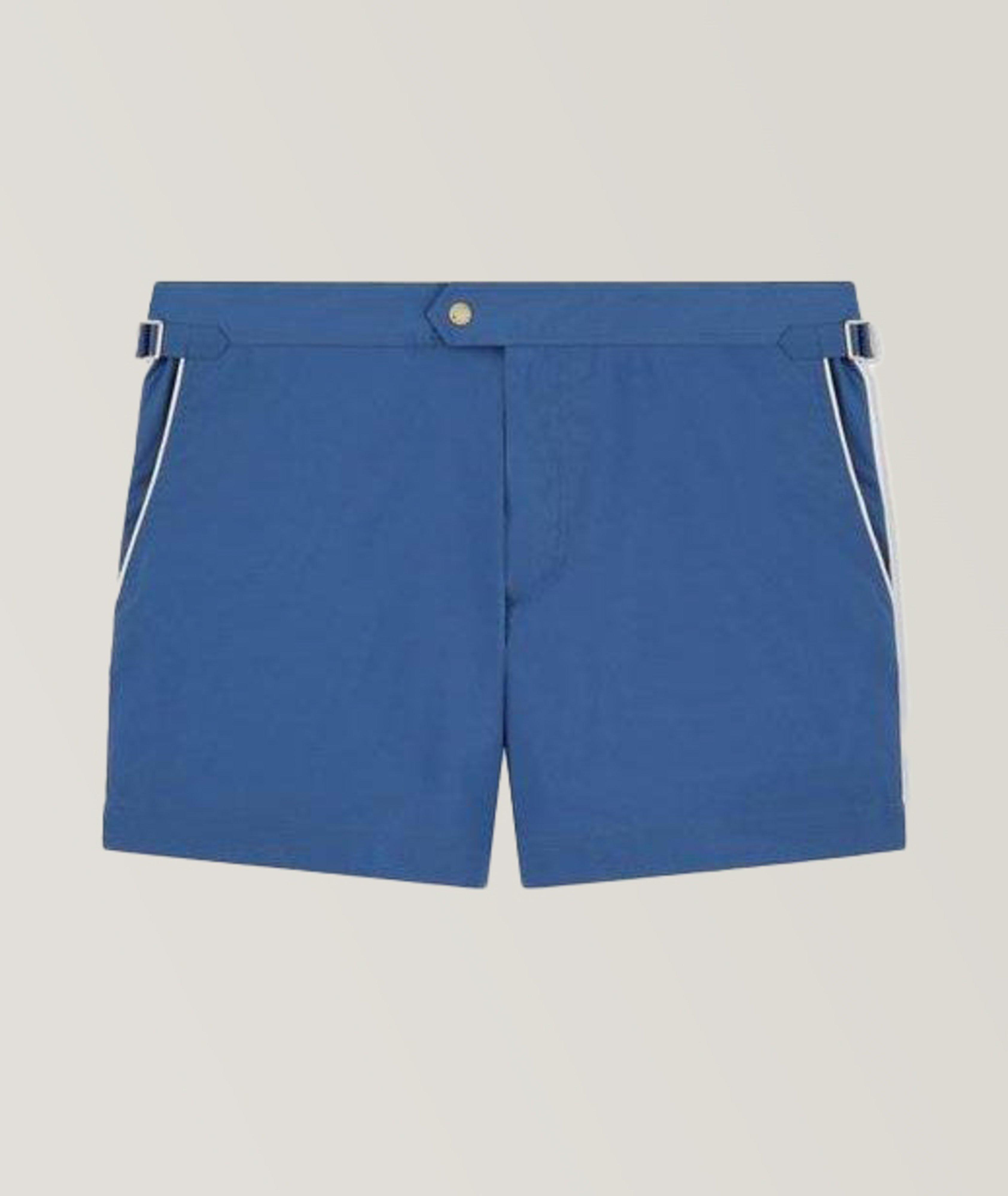 Poplin Swim Trunks image 0
