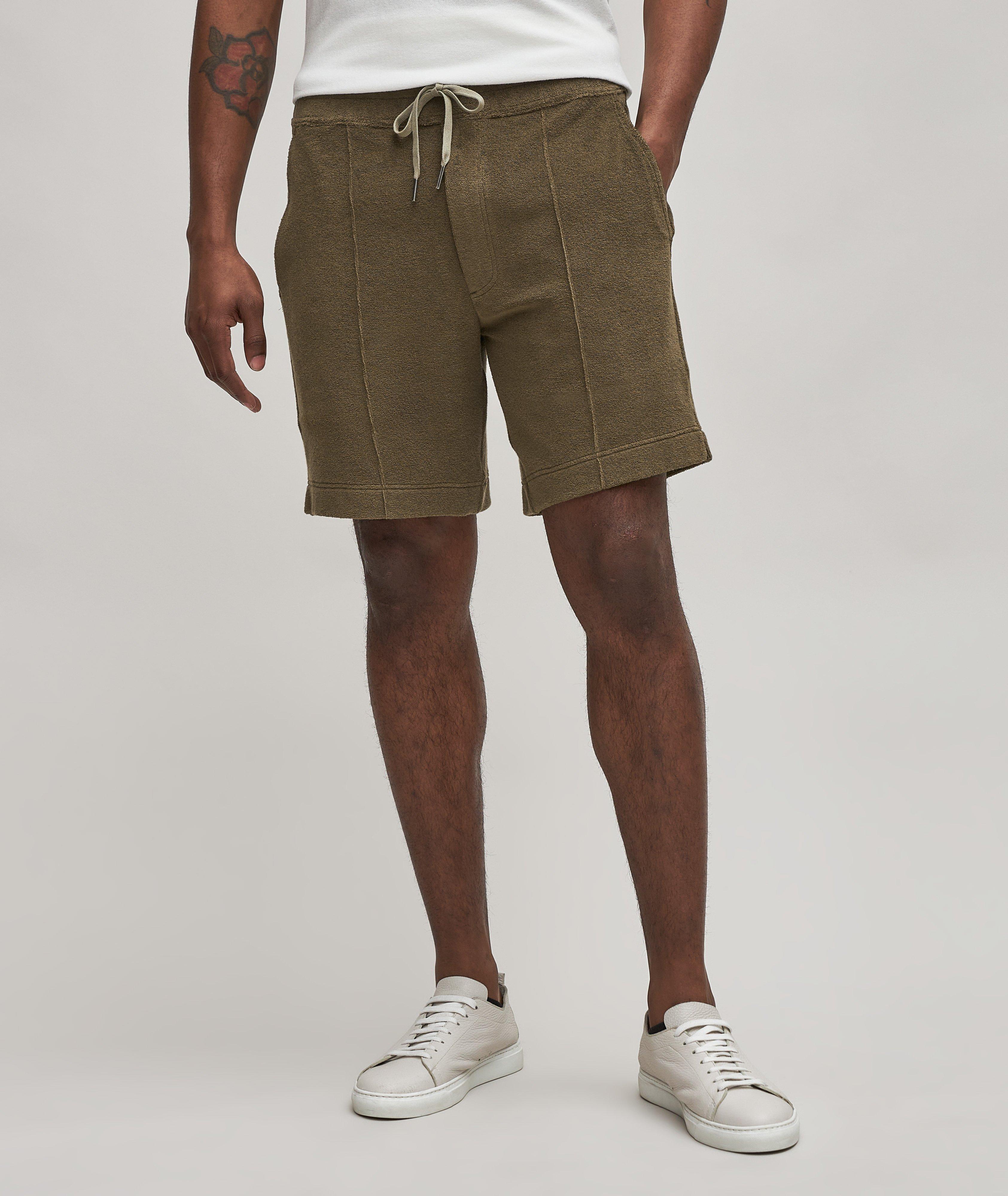 Terry Cotton Shorts image 2