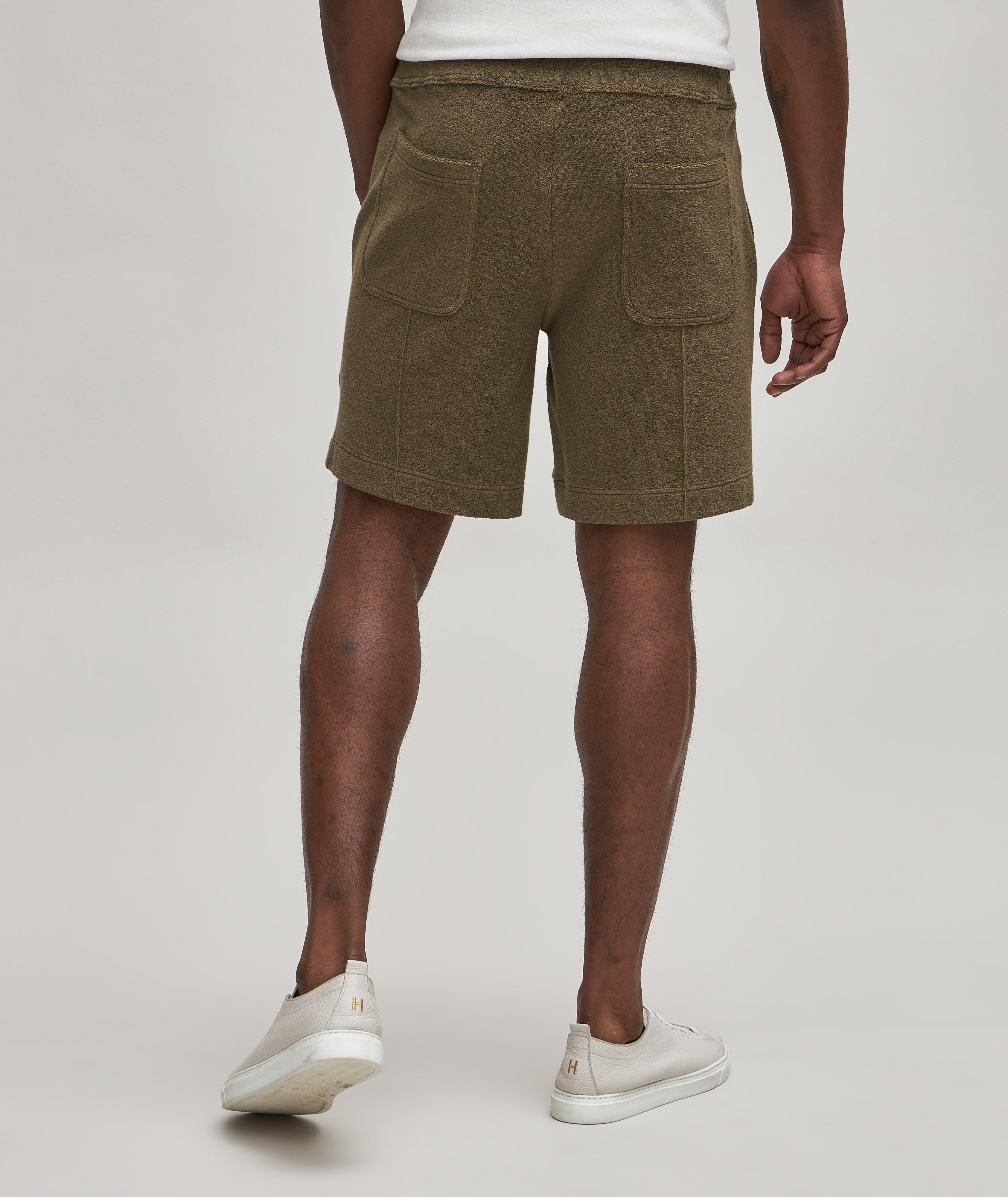 Terry Cotton Shorts image 3