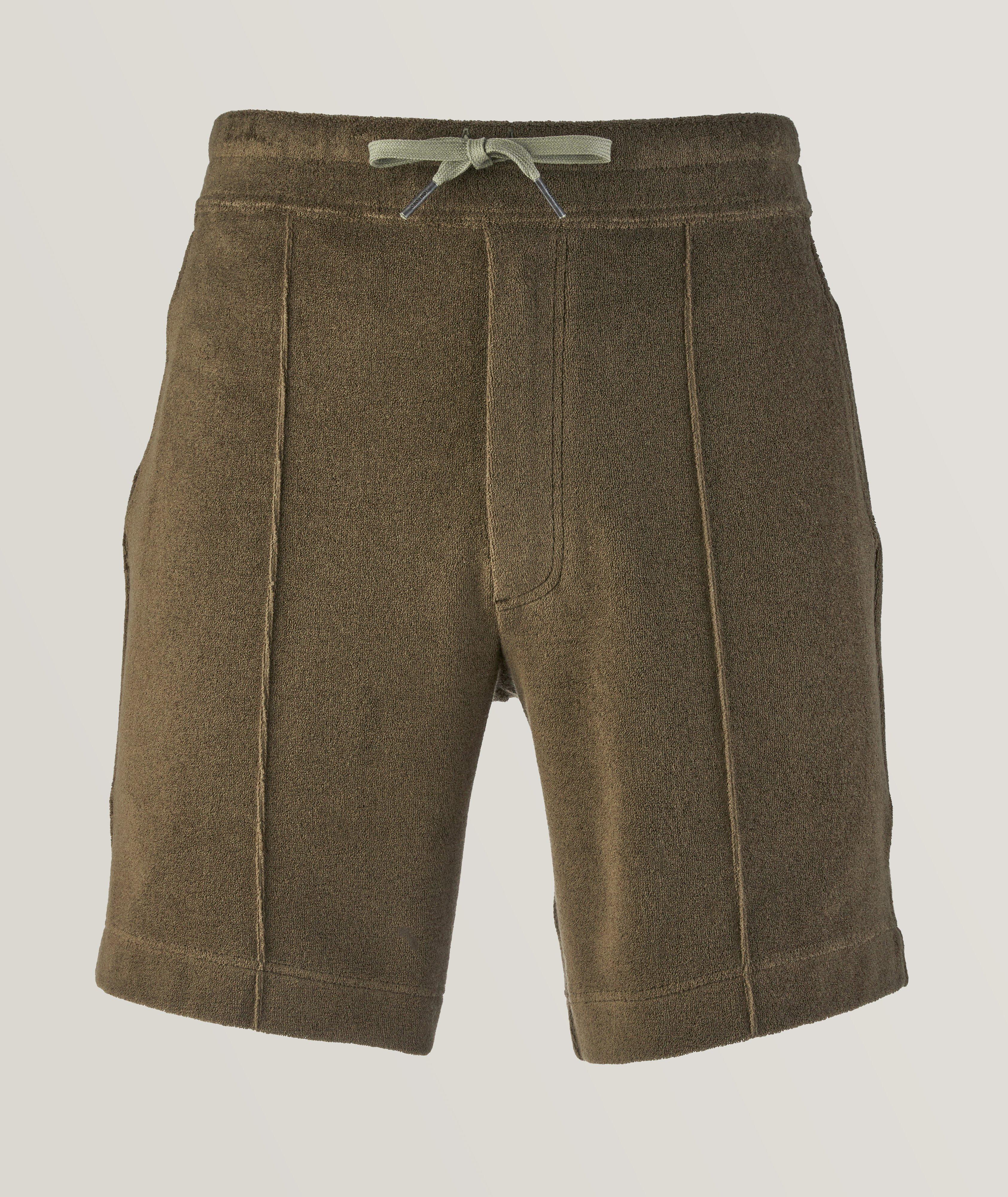 Terry Cotton Shorts image 0