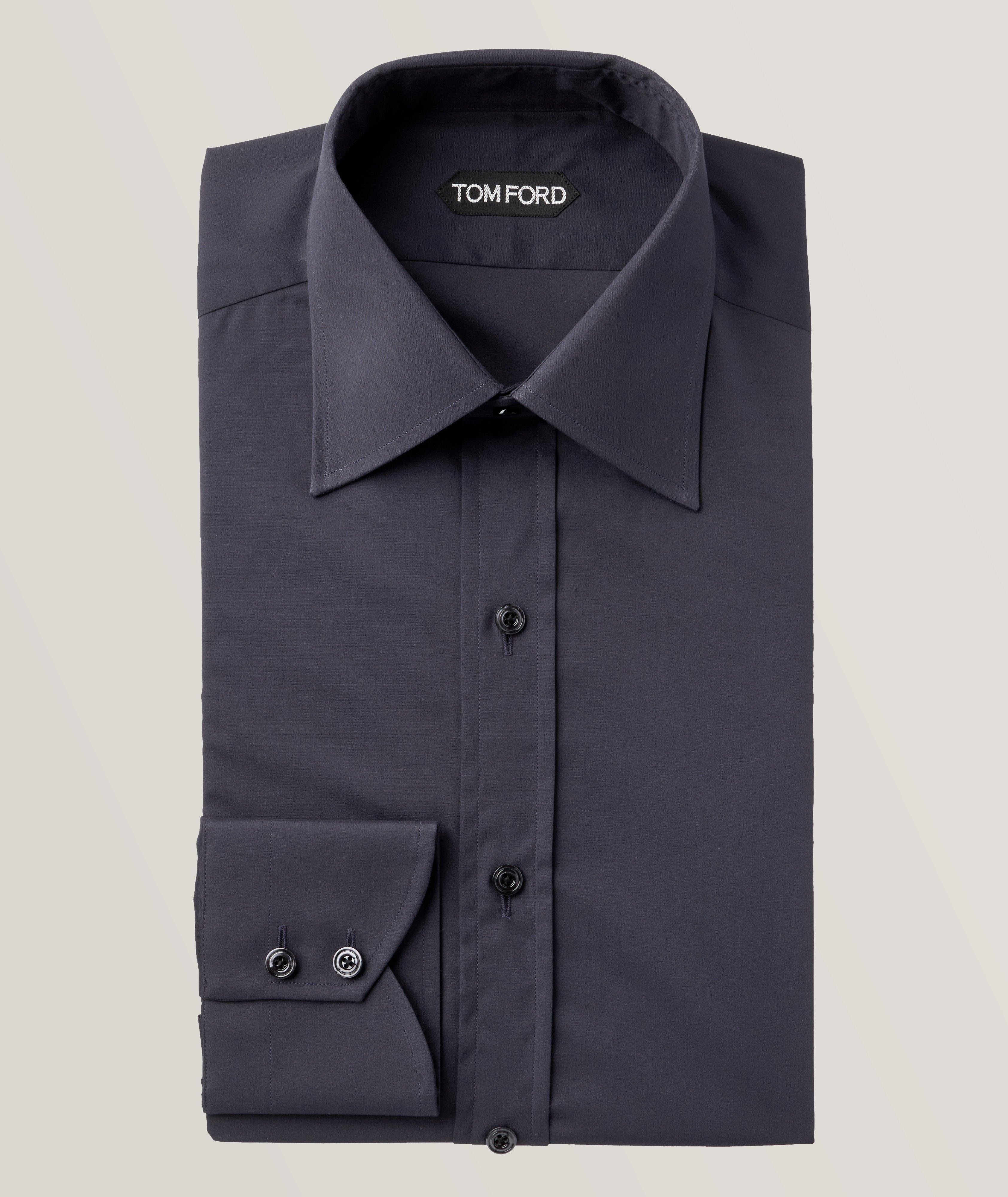 Slim-Fit Oxford Shirt image 0