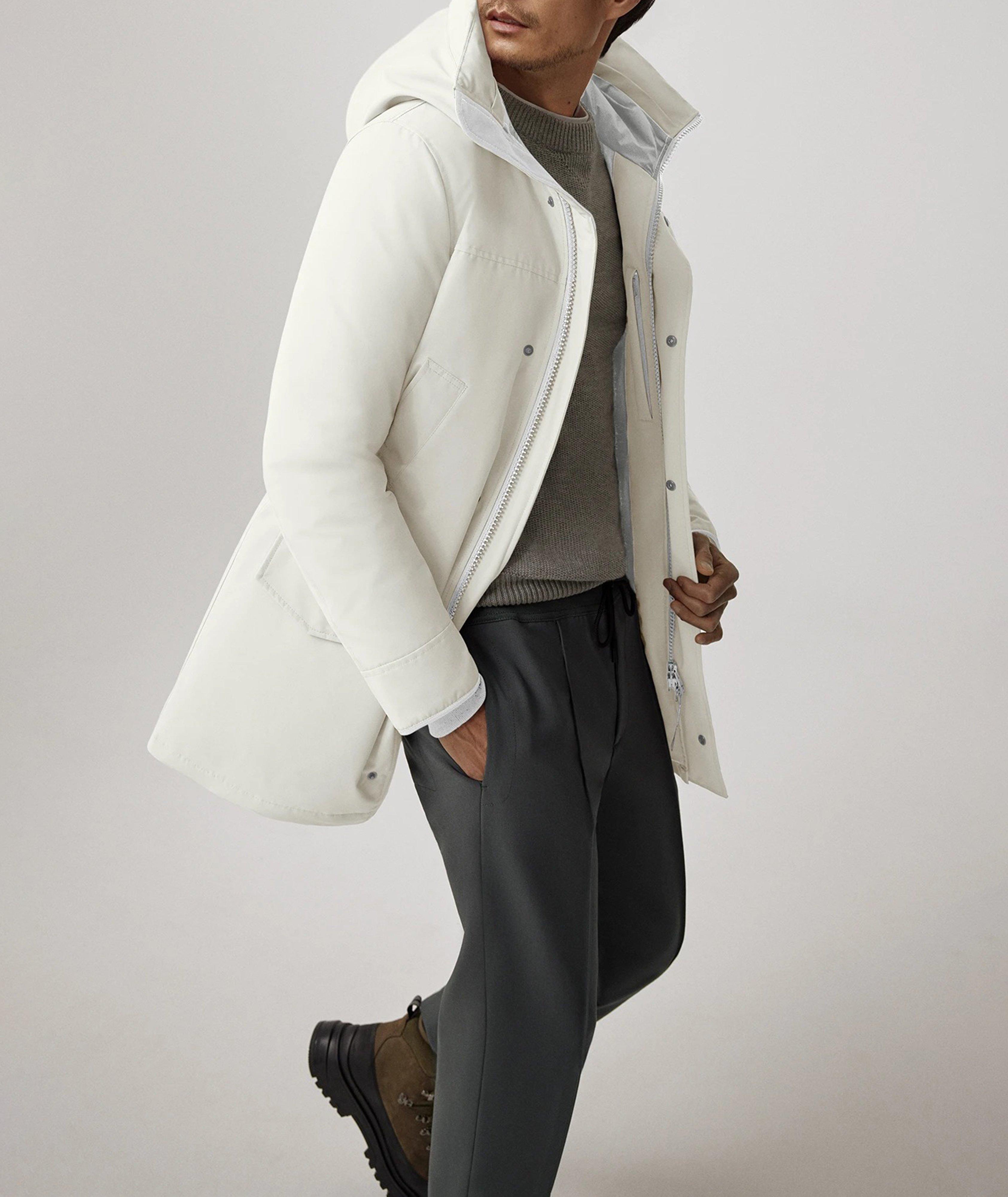 Manteau Langford, collection Humanature image 2