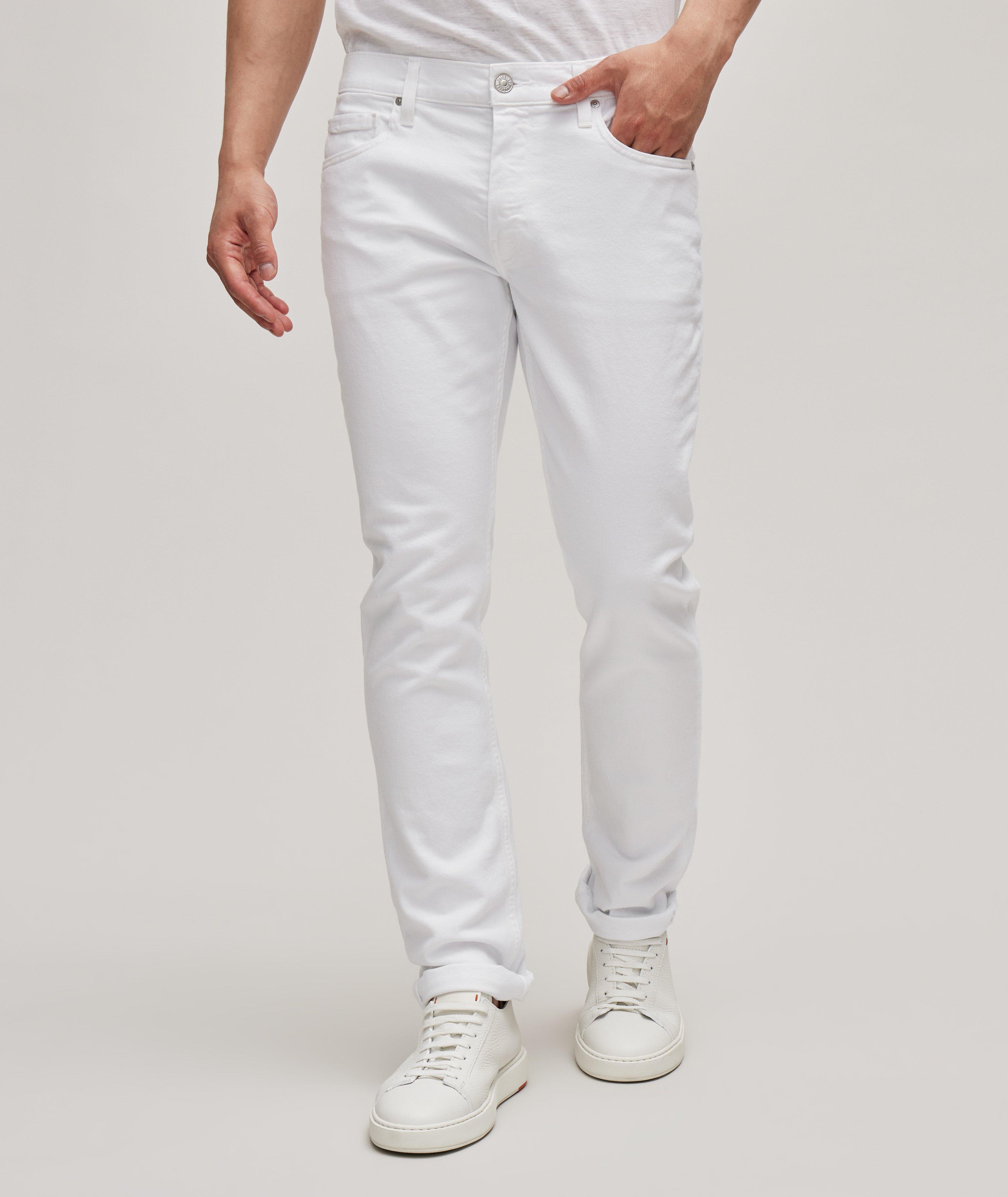 Lennox Slim-Fit Transcend Vintage Jeans image 1