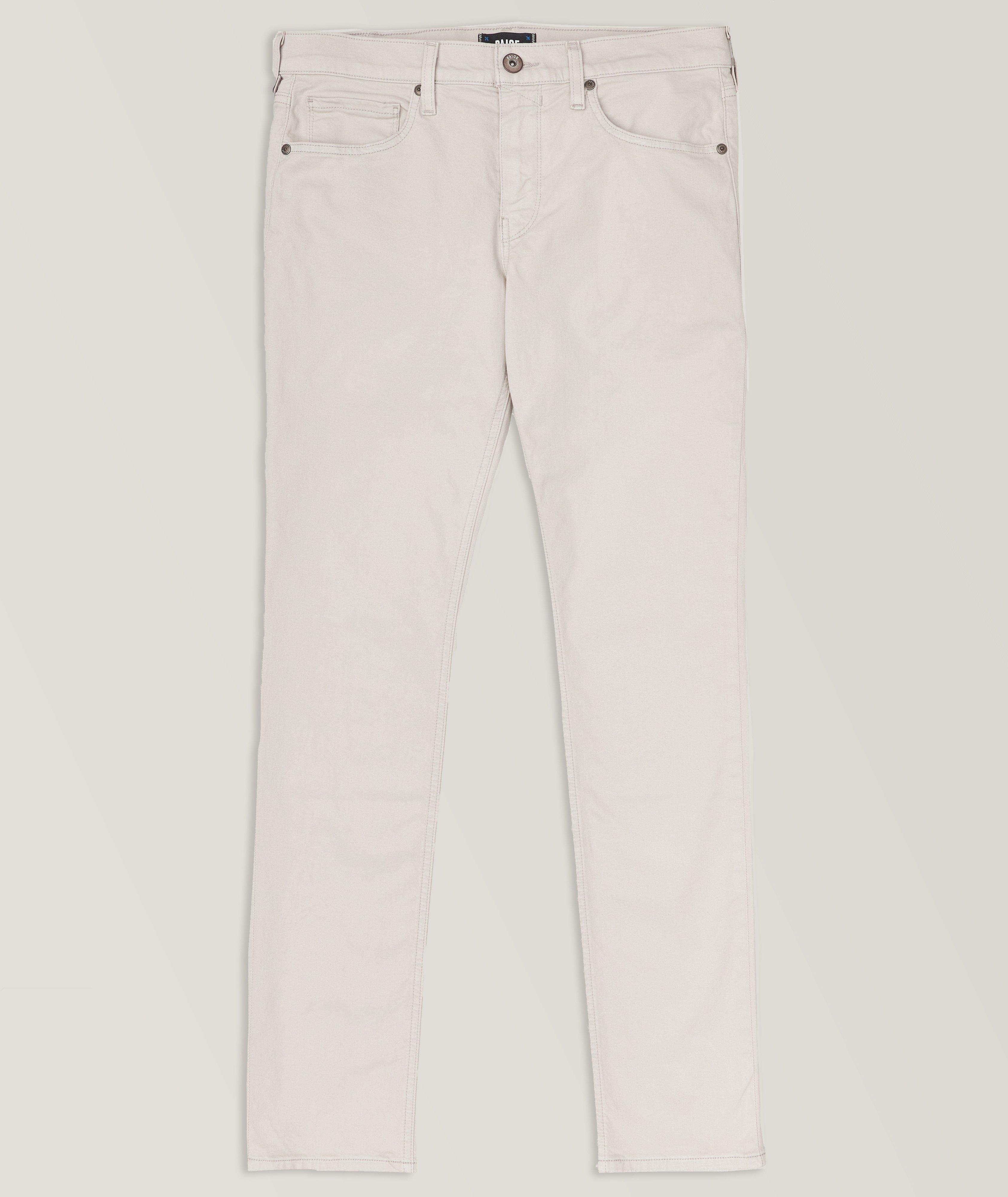 Lennox Eco-Evoluton Stretch-Cotton Jeans image 0