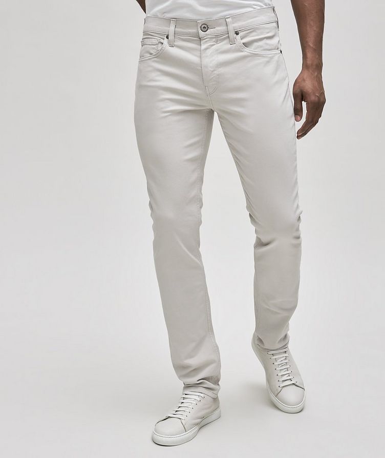 Lennox Eco-Evoluton Stretch-Cotton Jeans image 1