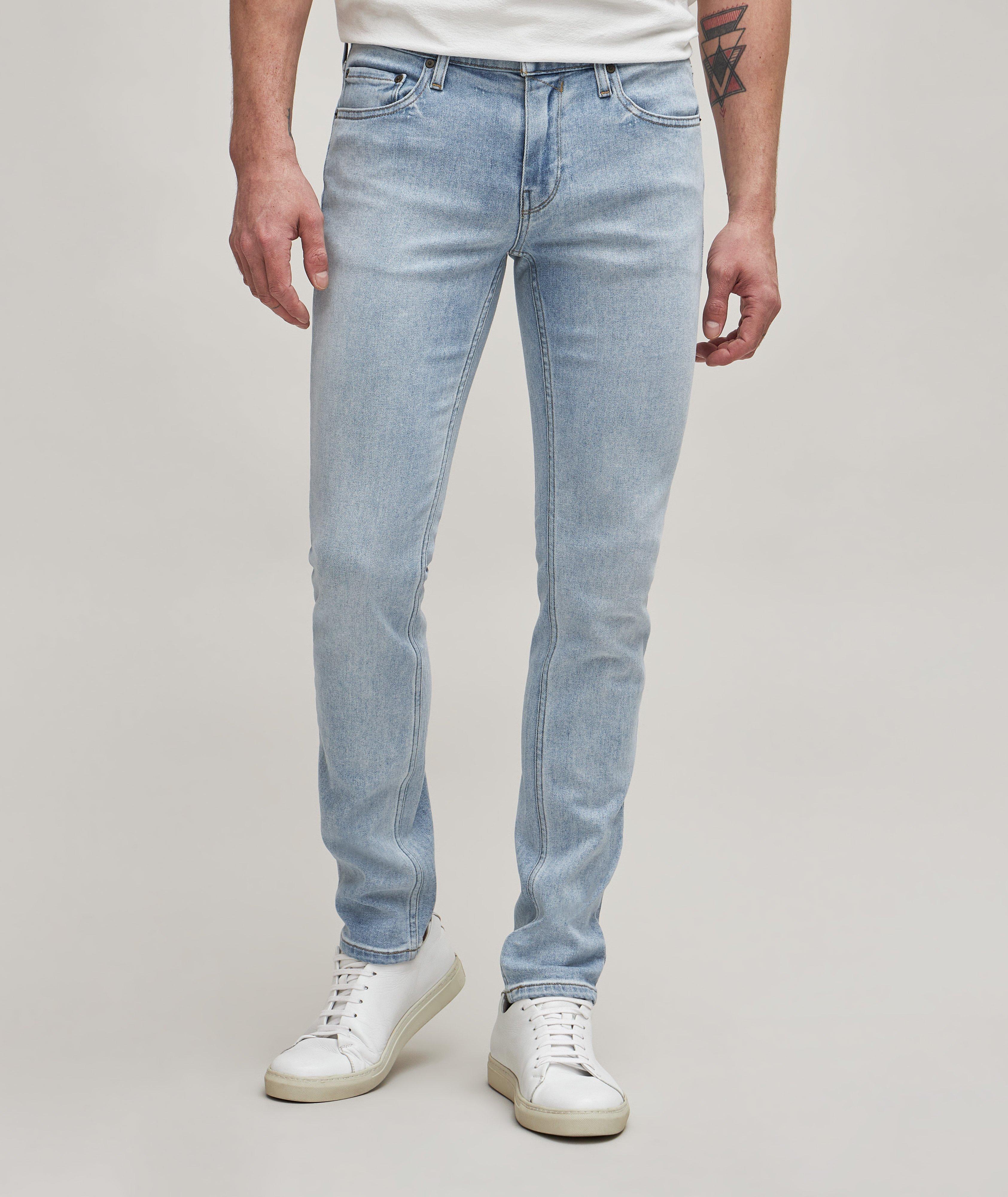 Jean Croft à technologie Transcend de coupe ajustée image 1