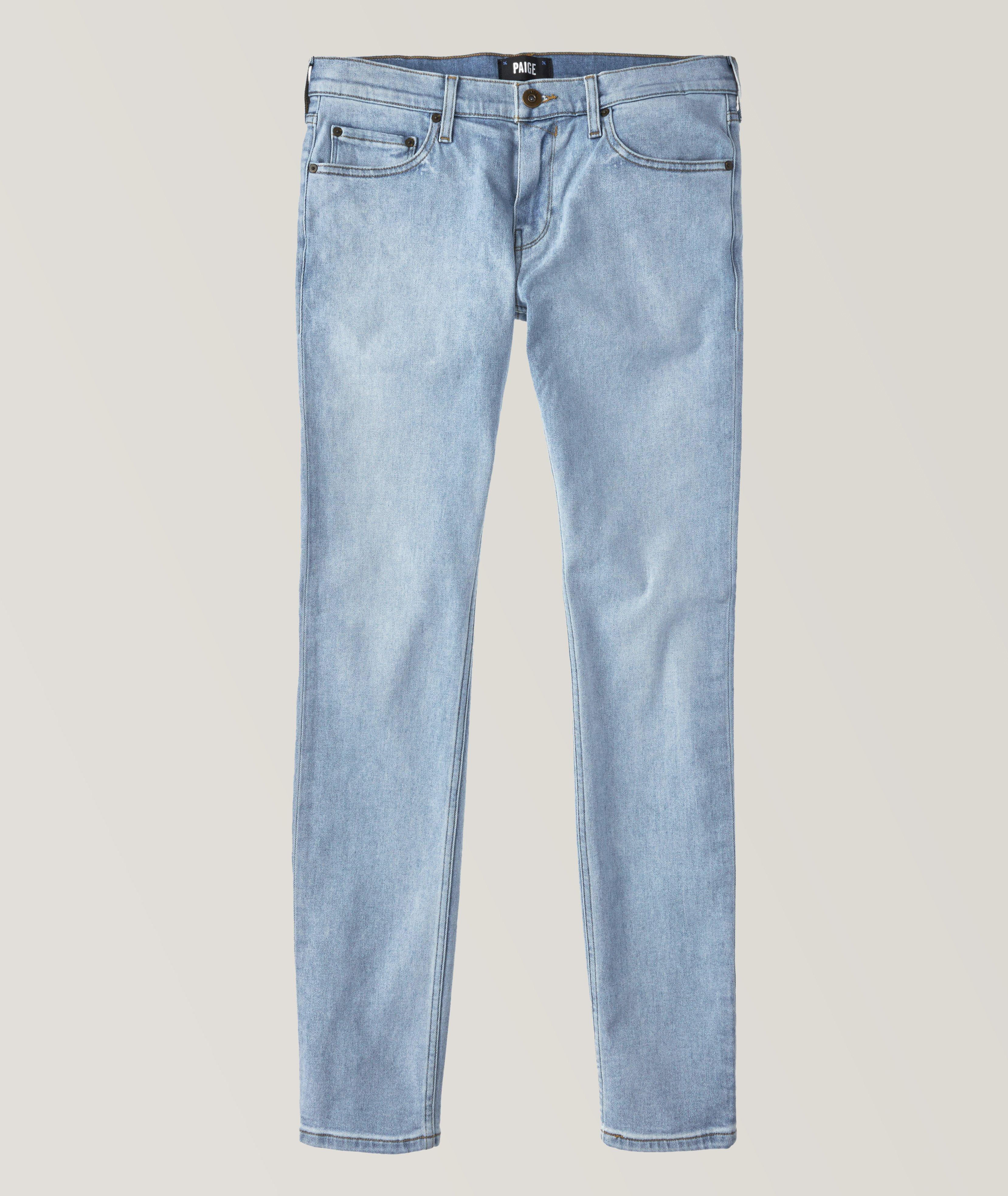 Jean Croft à technologie Transcend de coupe ajustée image 0