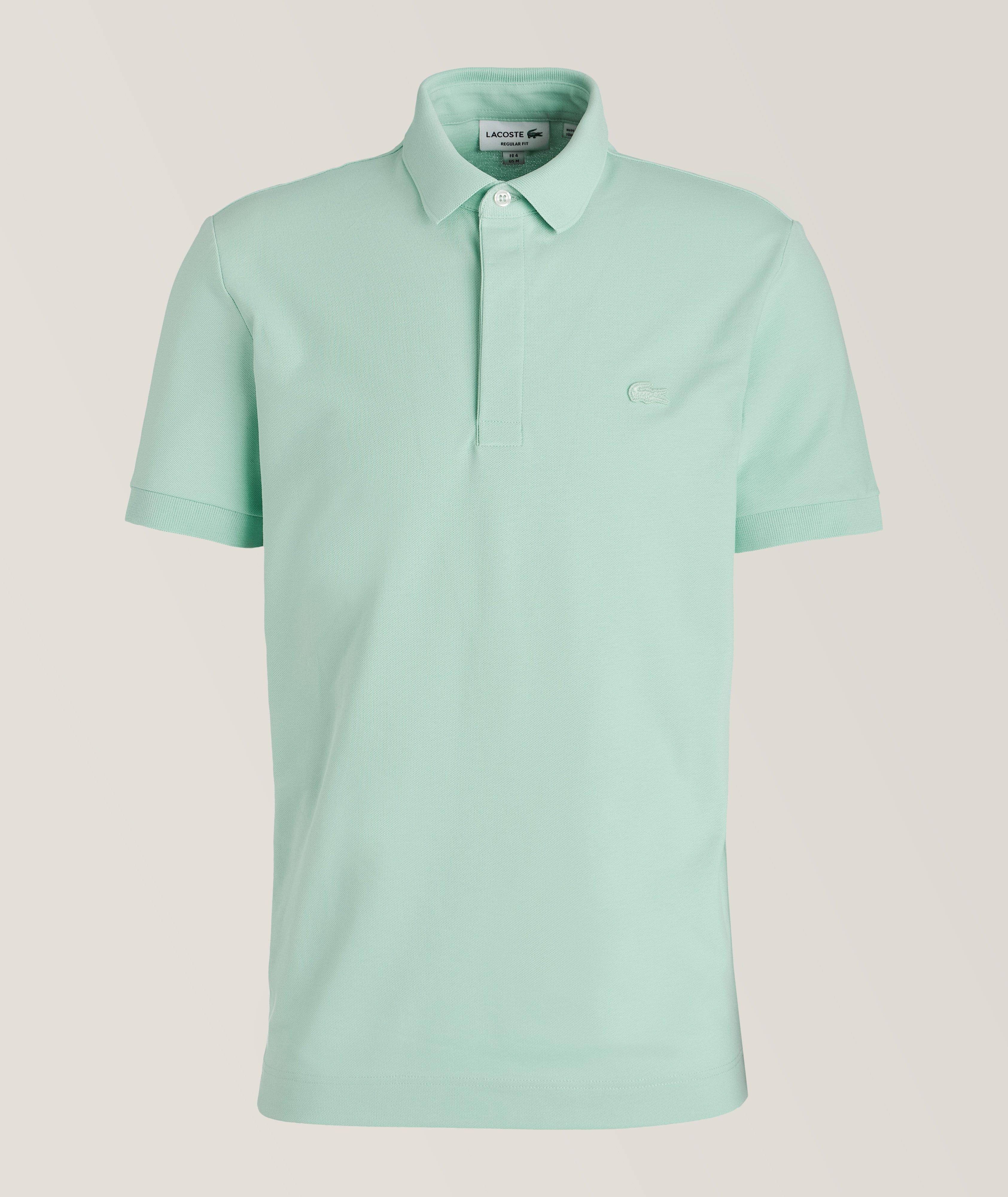 Lacoste basic outlet polo