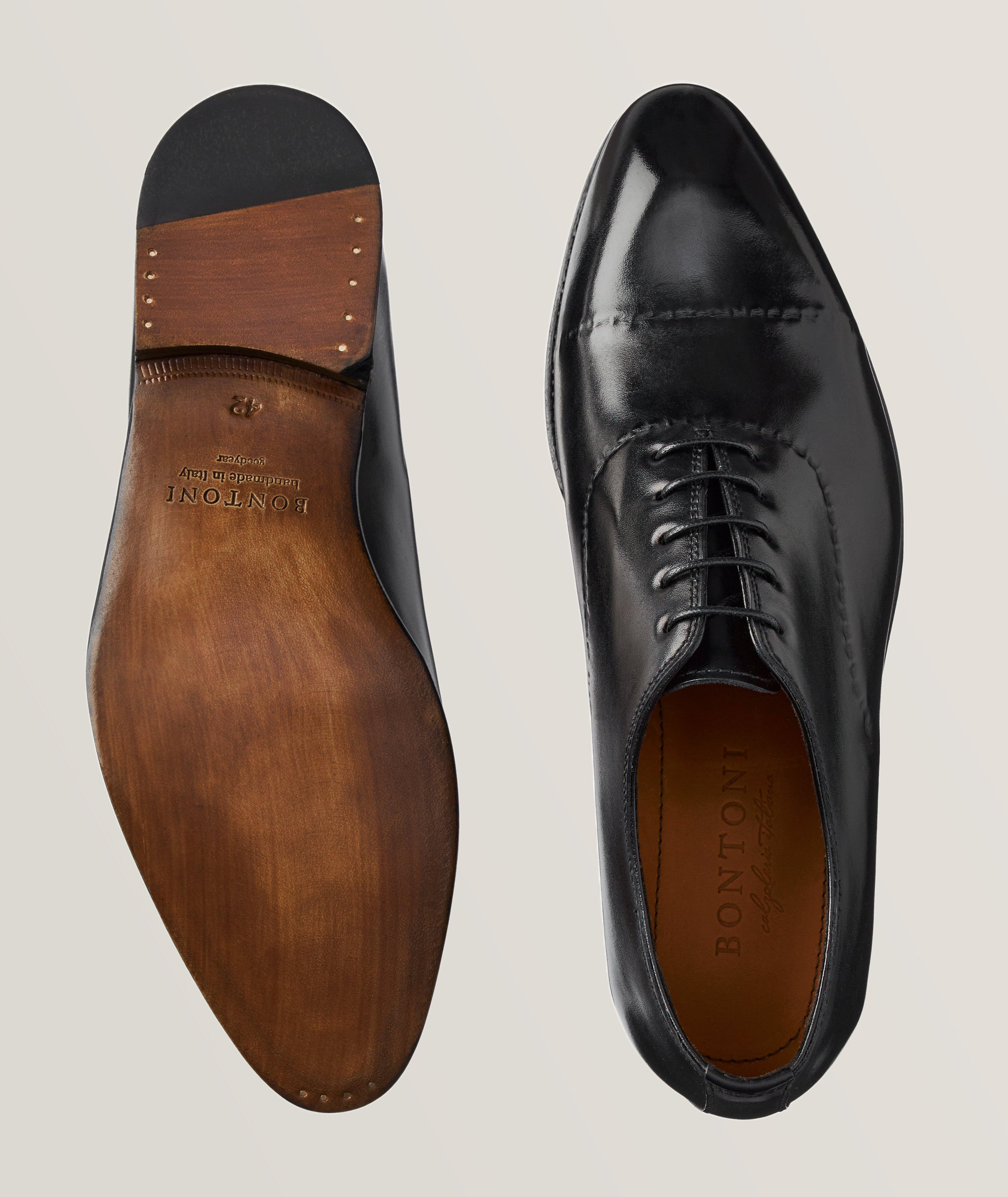 Vittorio Leather Oxfords image 2