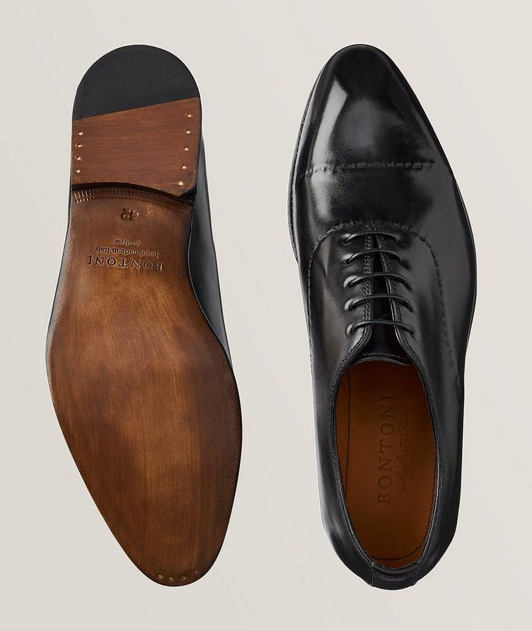 Chaussure lacée Vittorio en cuir image 2