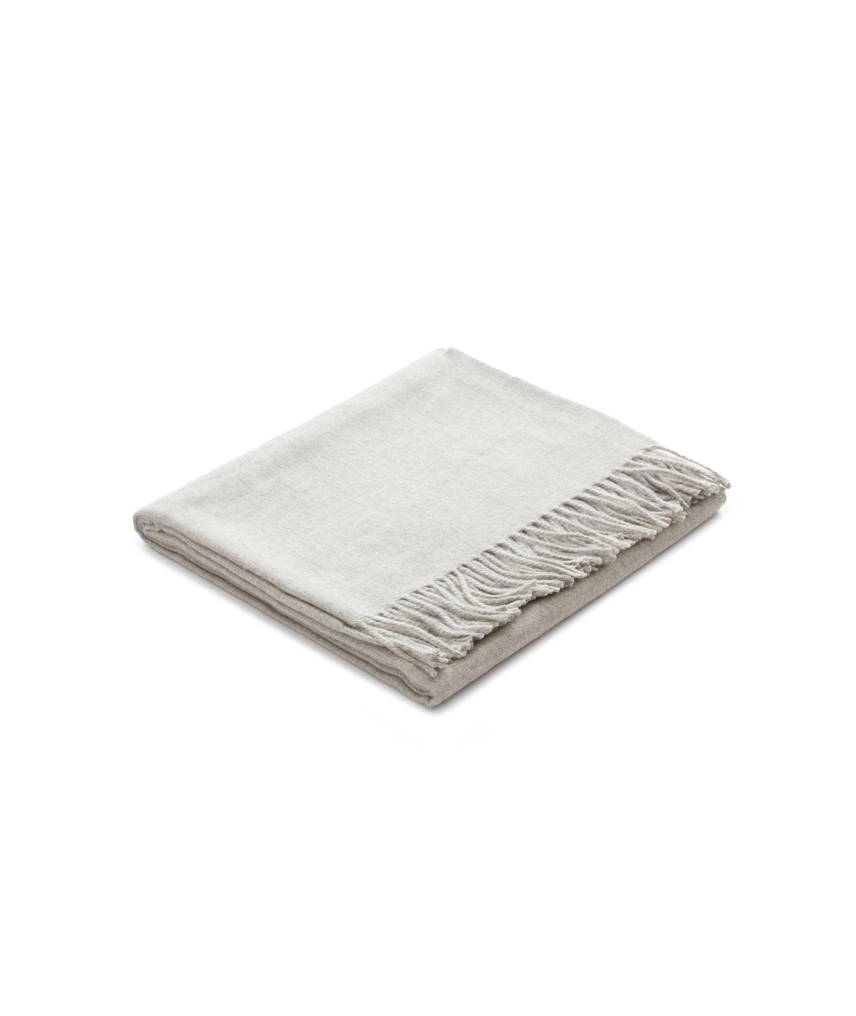 Dimma Baby Alpaca Throw image 3