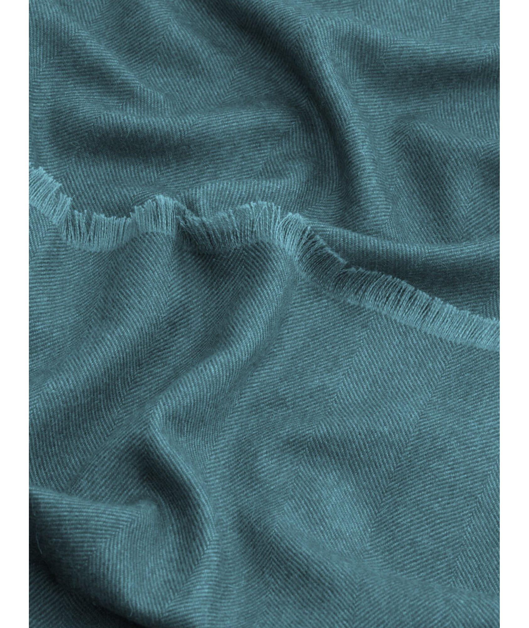 Pluma Baby Alpaca Throw image 0