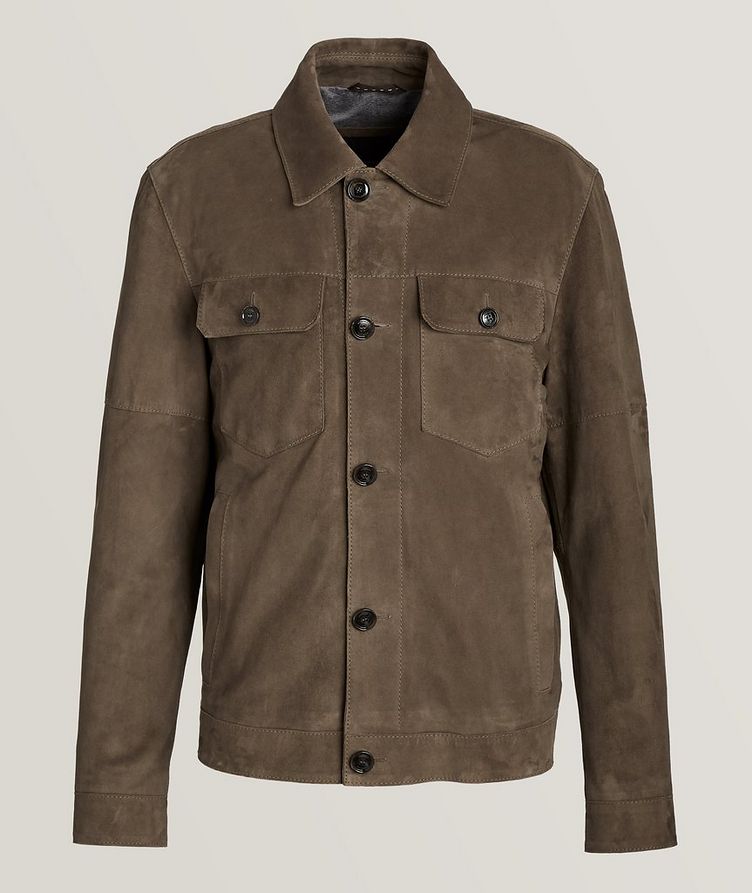 Windsor Ultrarian Suede Jacket | Leather | Harry Rosen Windsor Ultrarian Suede Jacket | Leather | Harry Rosen