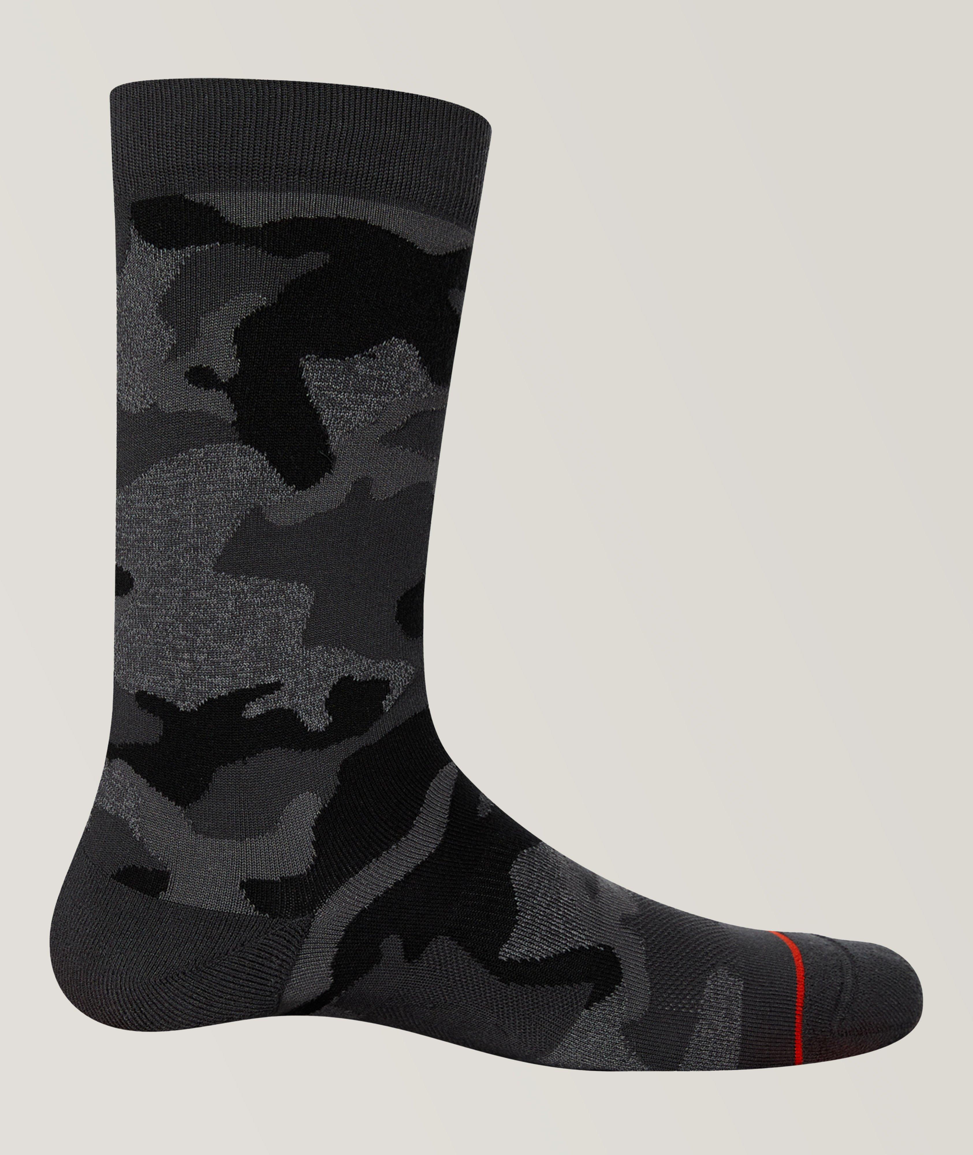 Chaussettes en mélange de coton, collection Whole Package image 0