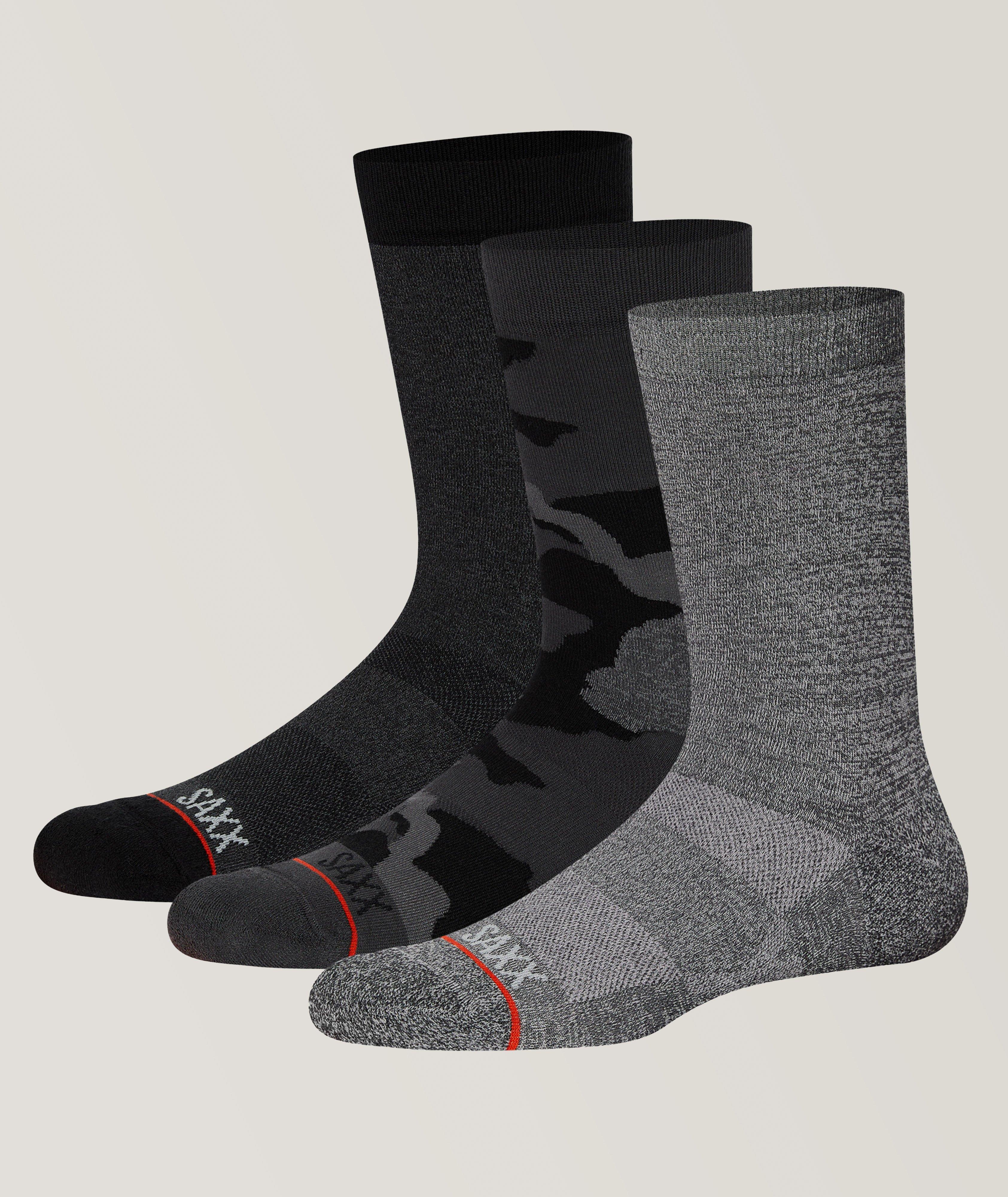 Ensemble de trois paires de chaussettes, collection Whole Package image 0