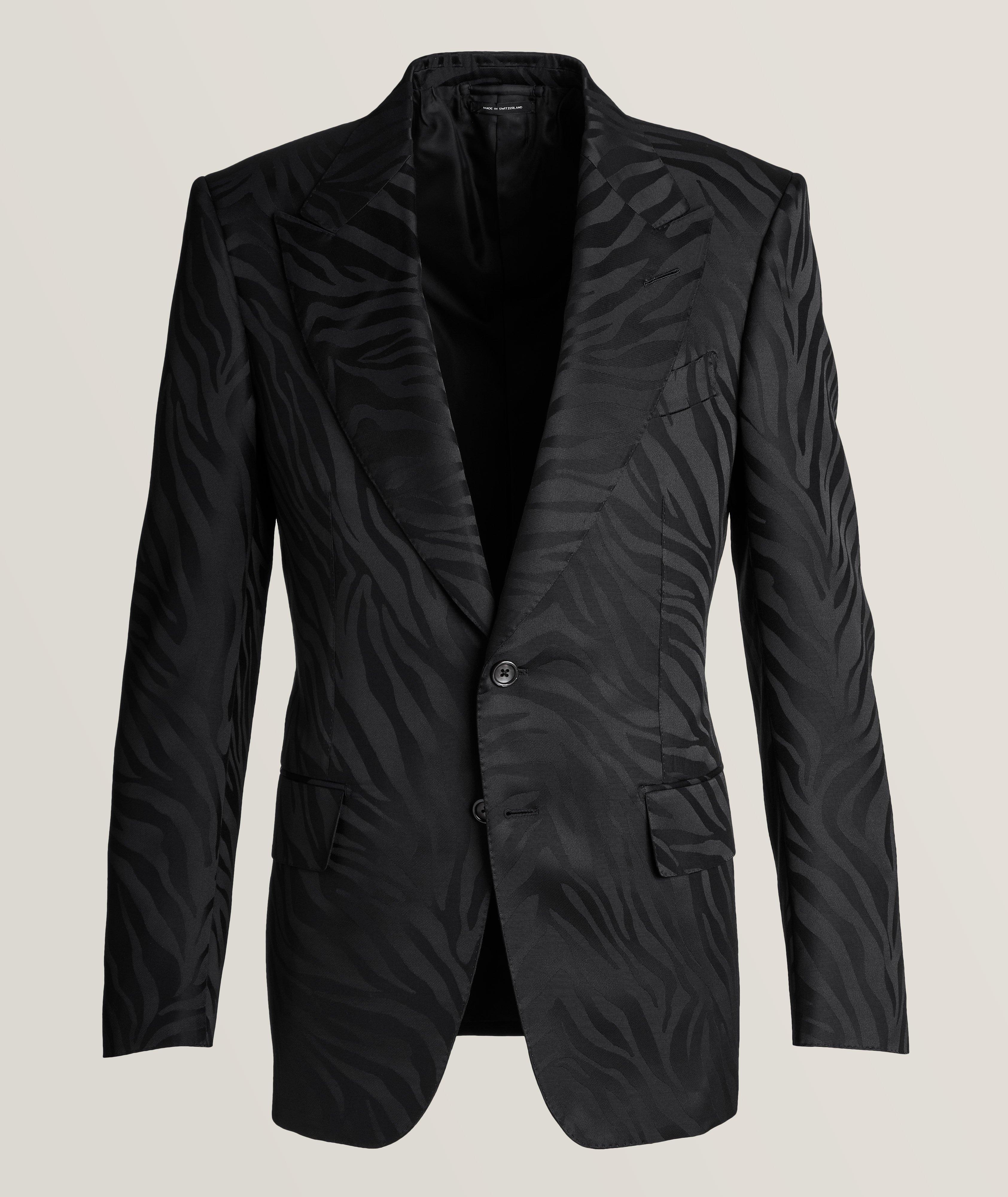 Smoking Shelton à zébrures image 0