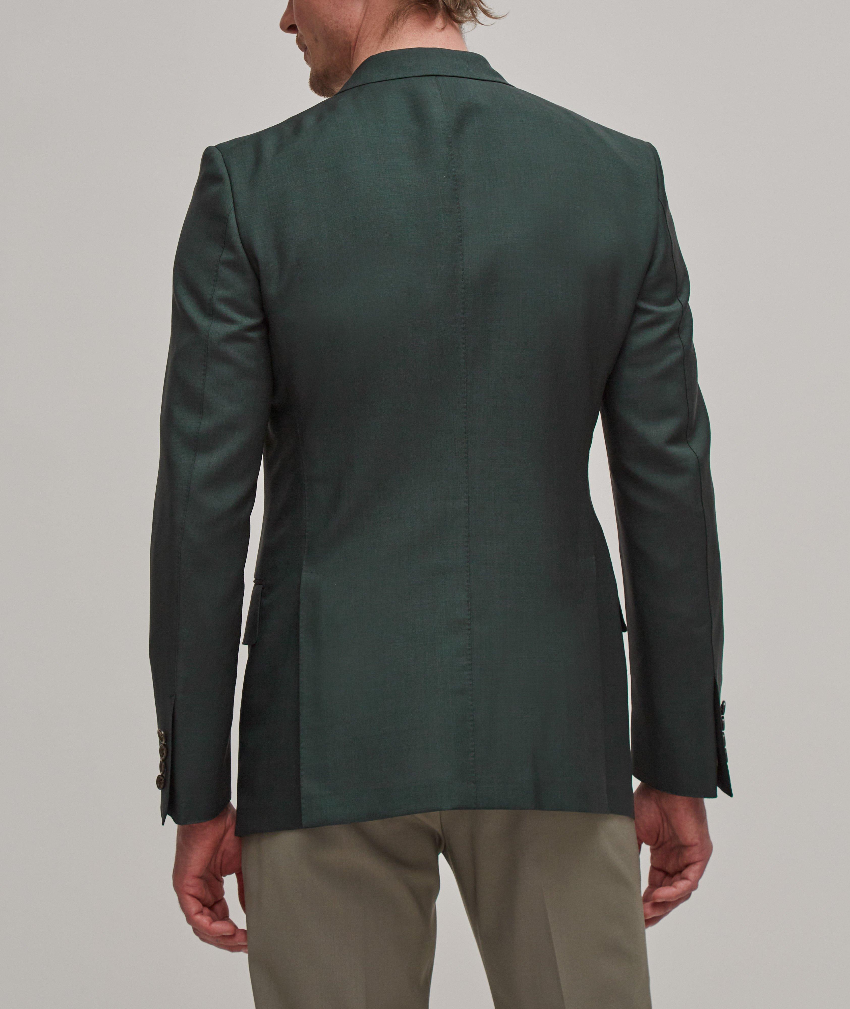 Veston Shelton en mohair et en laine image 2