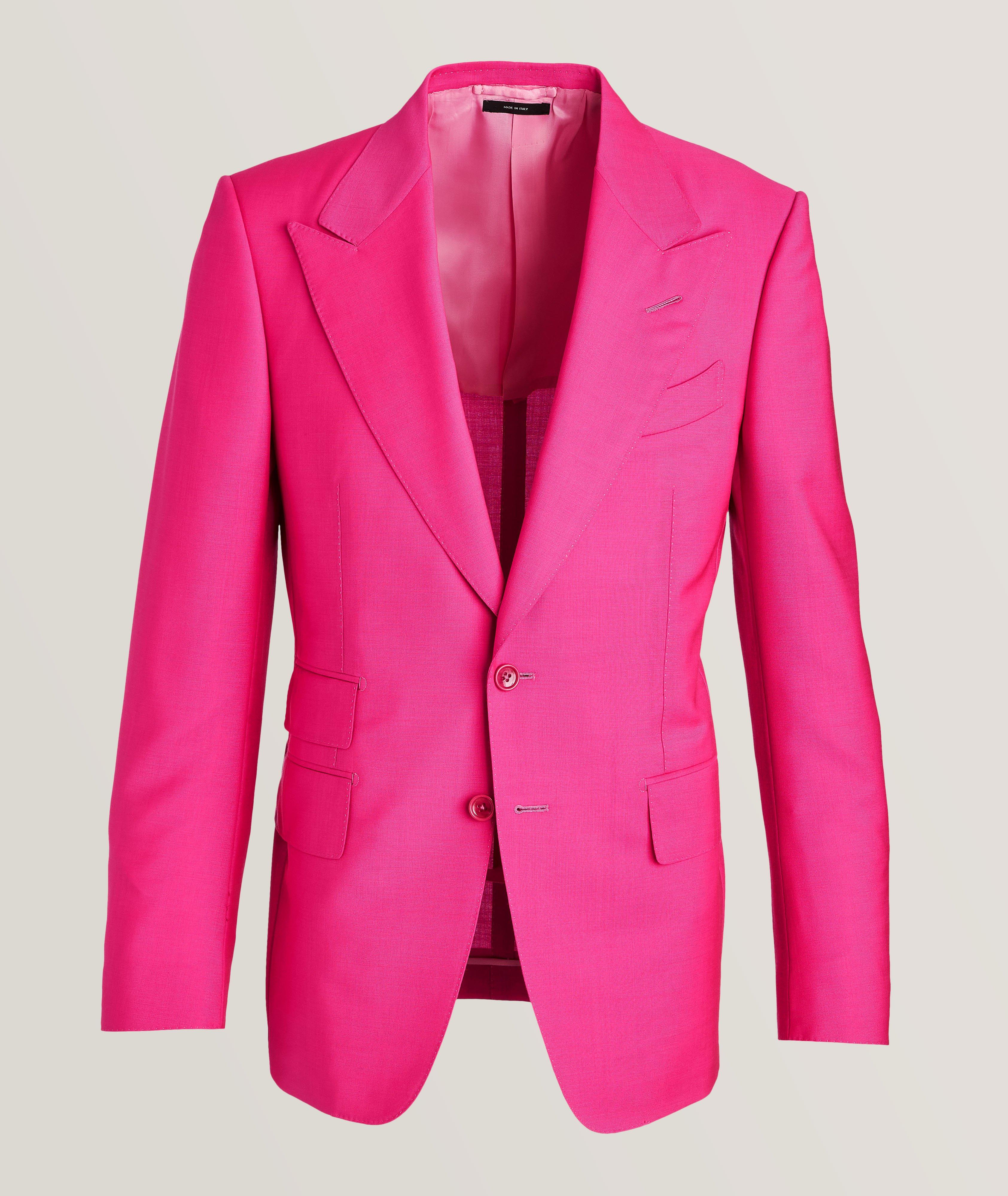 Shelton Cotton-Silk Sport Jacket image 0