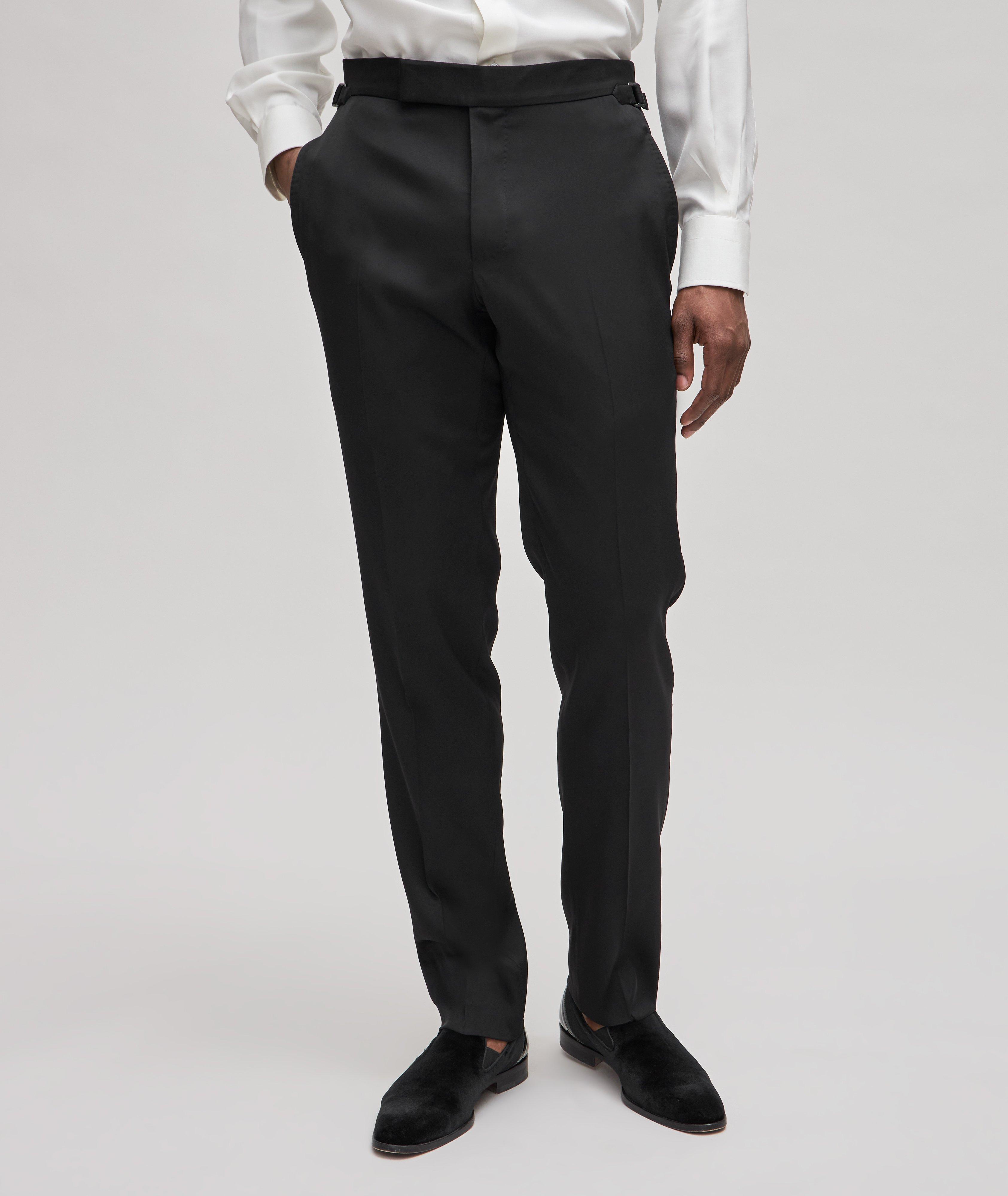 O'Connor Viscose Dress Pants image 1