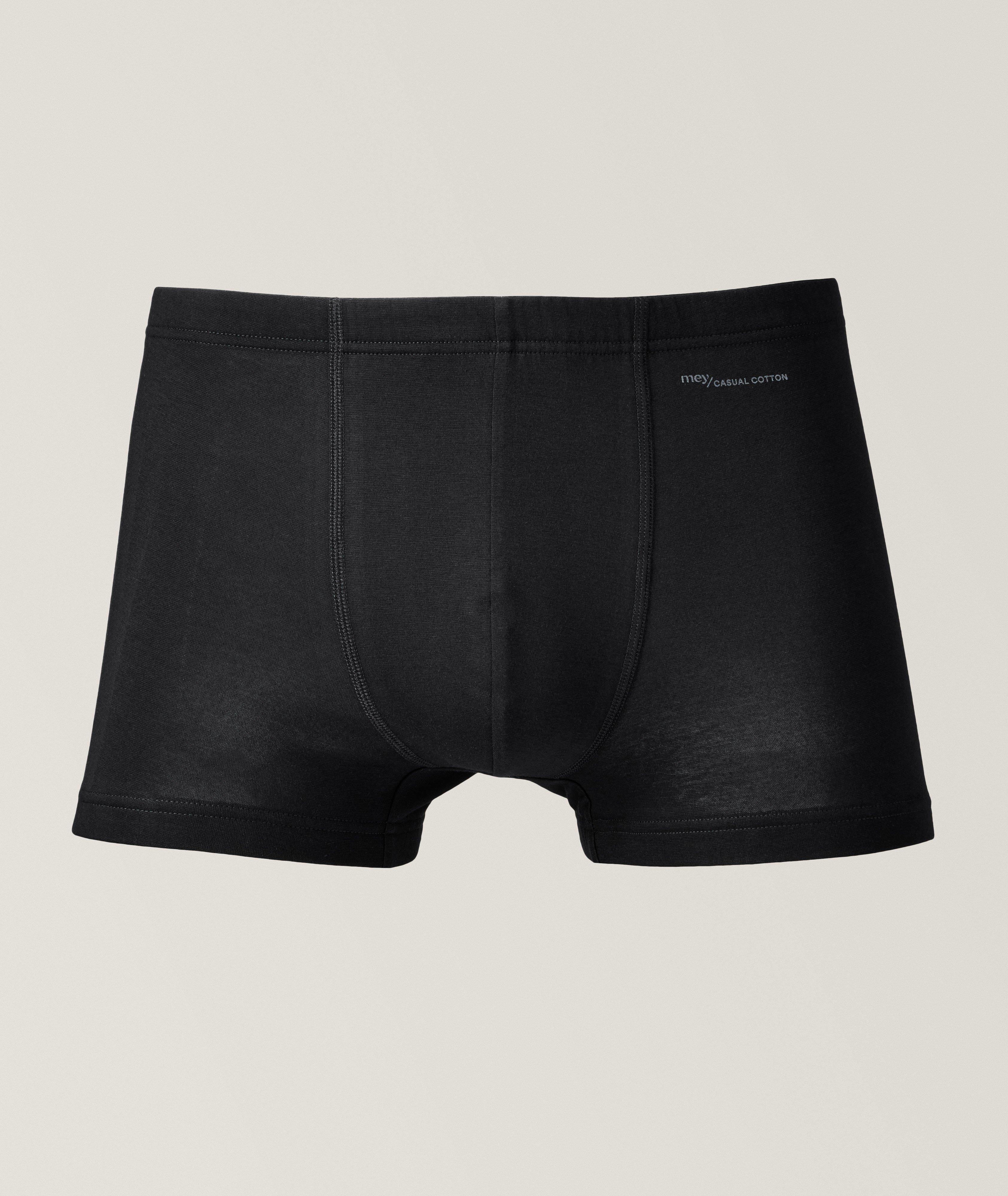 Casual Pima Cotton Boxer Brief image 0