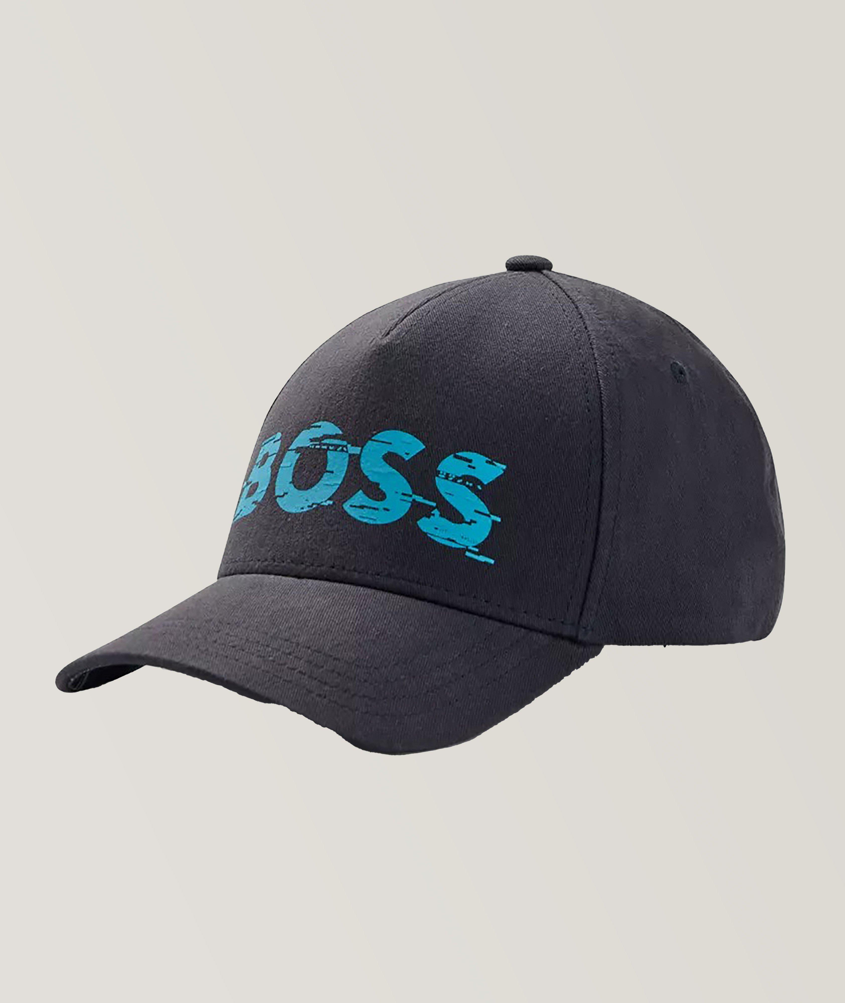 Advanced Pixel Adjustable Cotton Twill Baseball Cap image 1