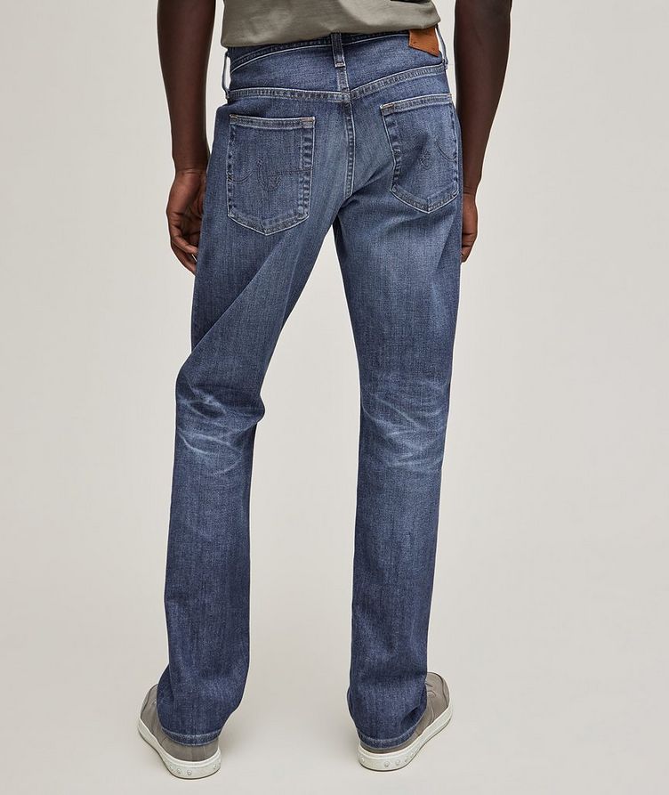 Everett Slim Straight Stretch-Cotton Jeans image 3