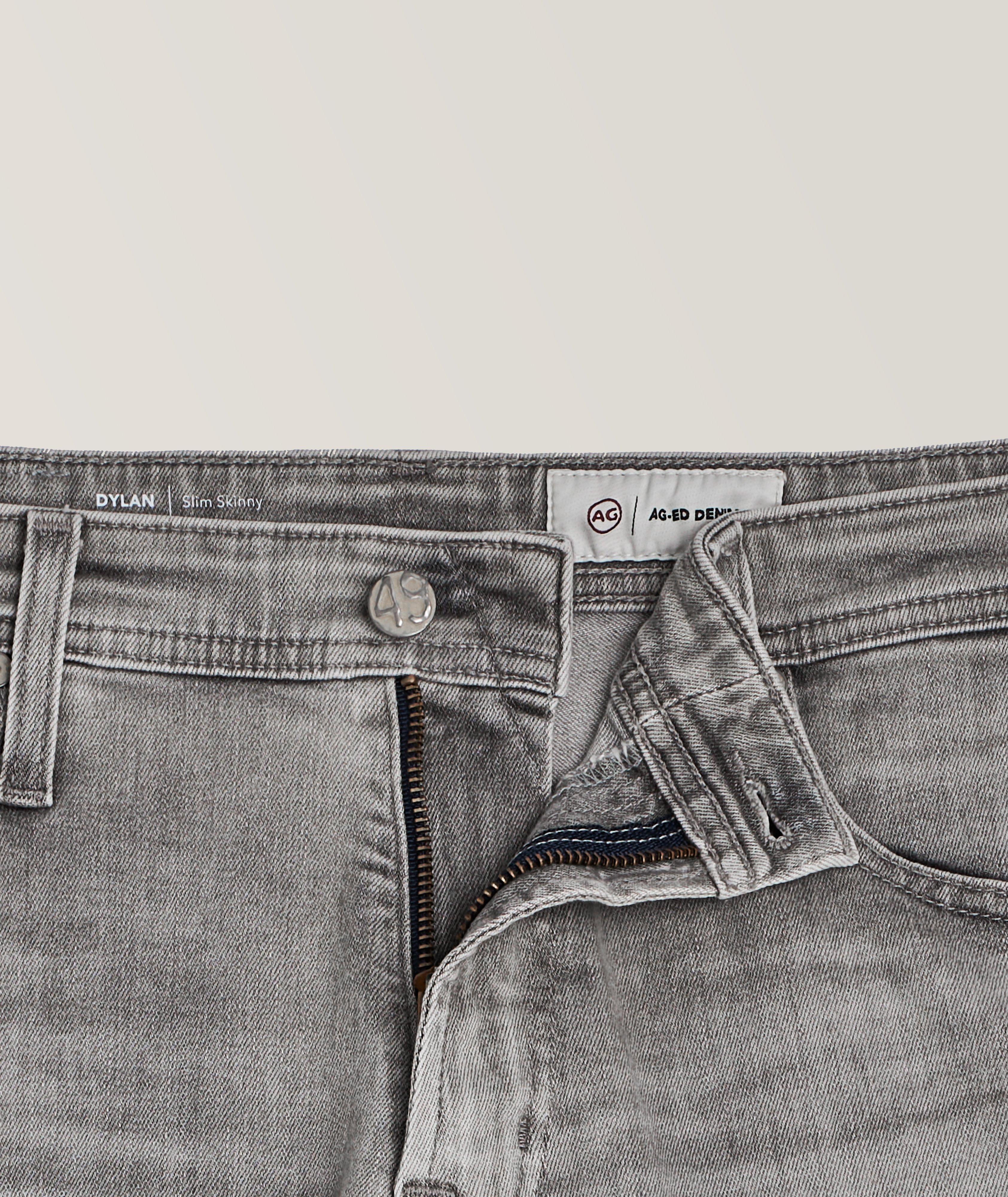 Dylan Slim Skinny AG-ED Denim Jeans image 1