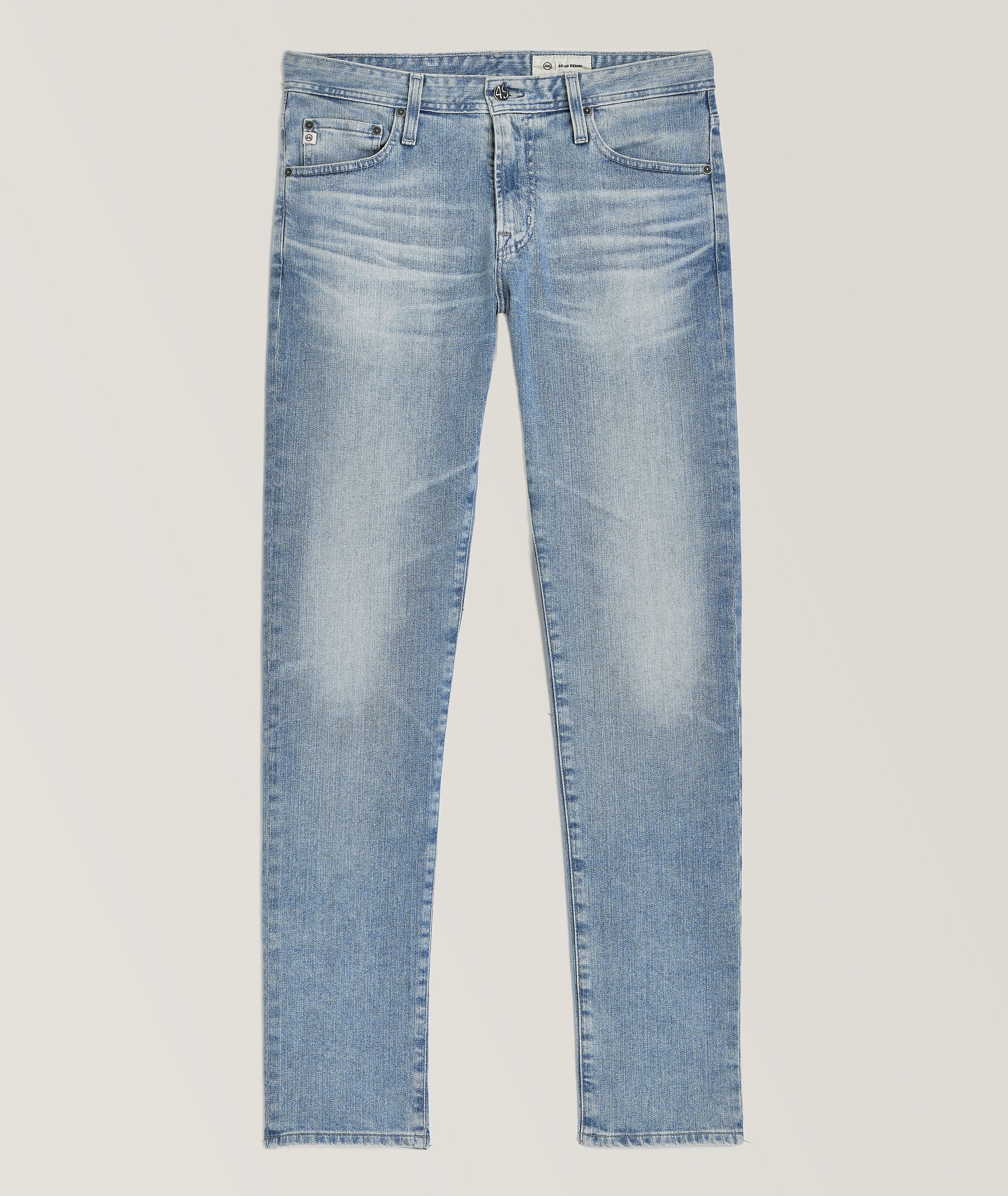 Ag blue sale jeans