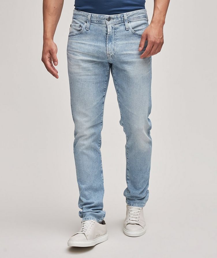 Tellis Modern Stretch-Cotton Slim Fit Jeans image 2